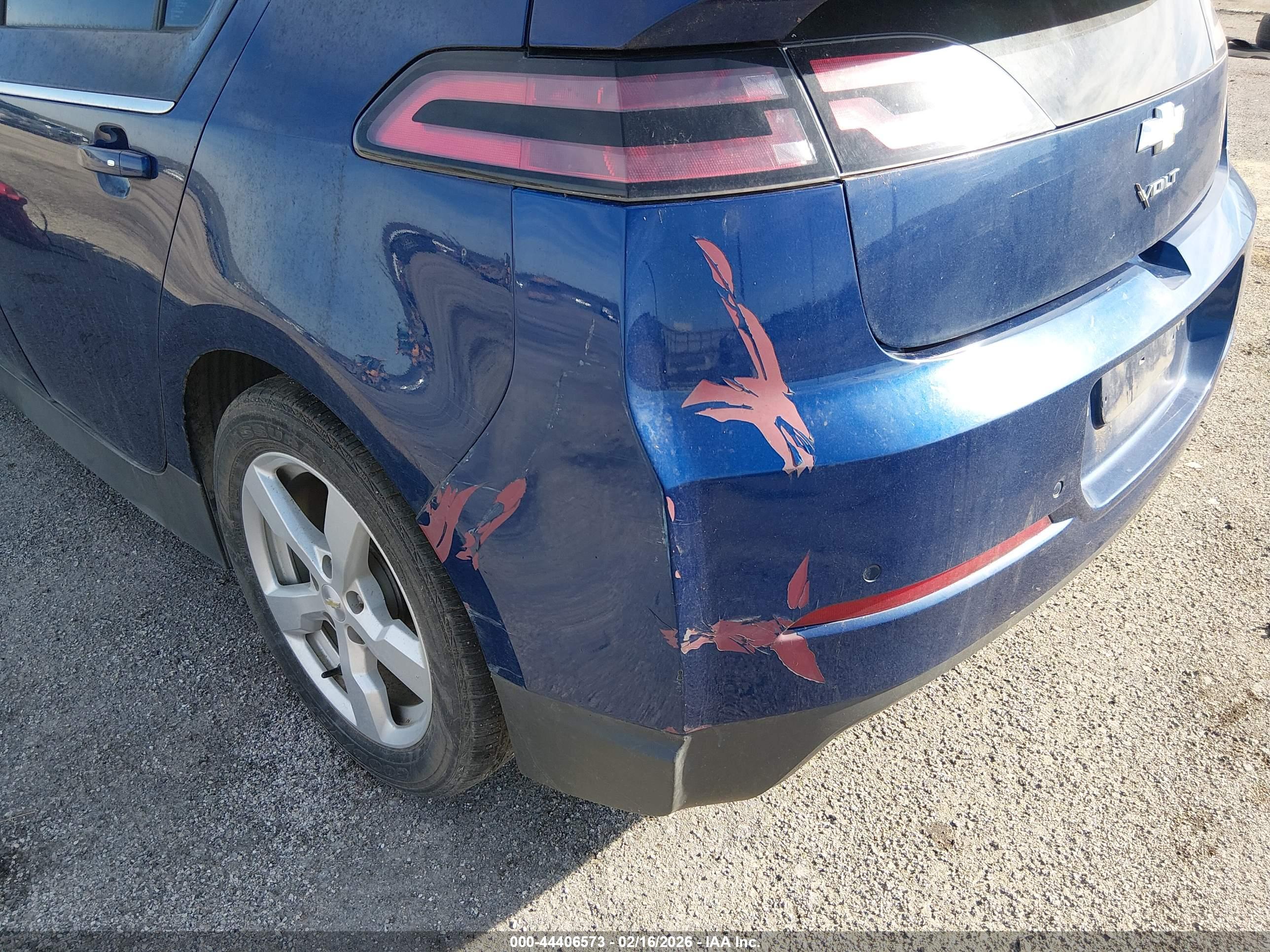 CHEVROLET VOLT image 6