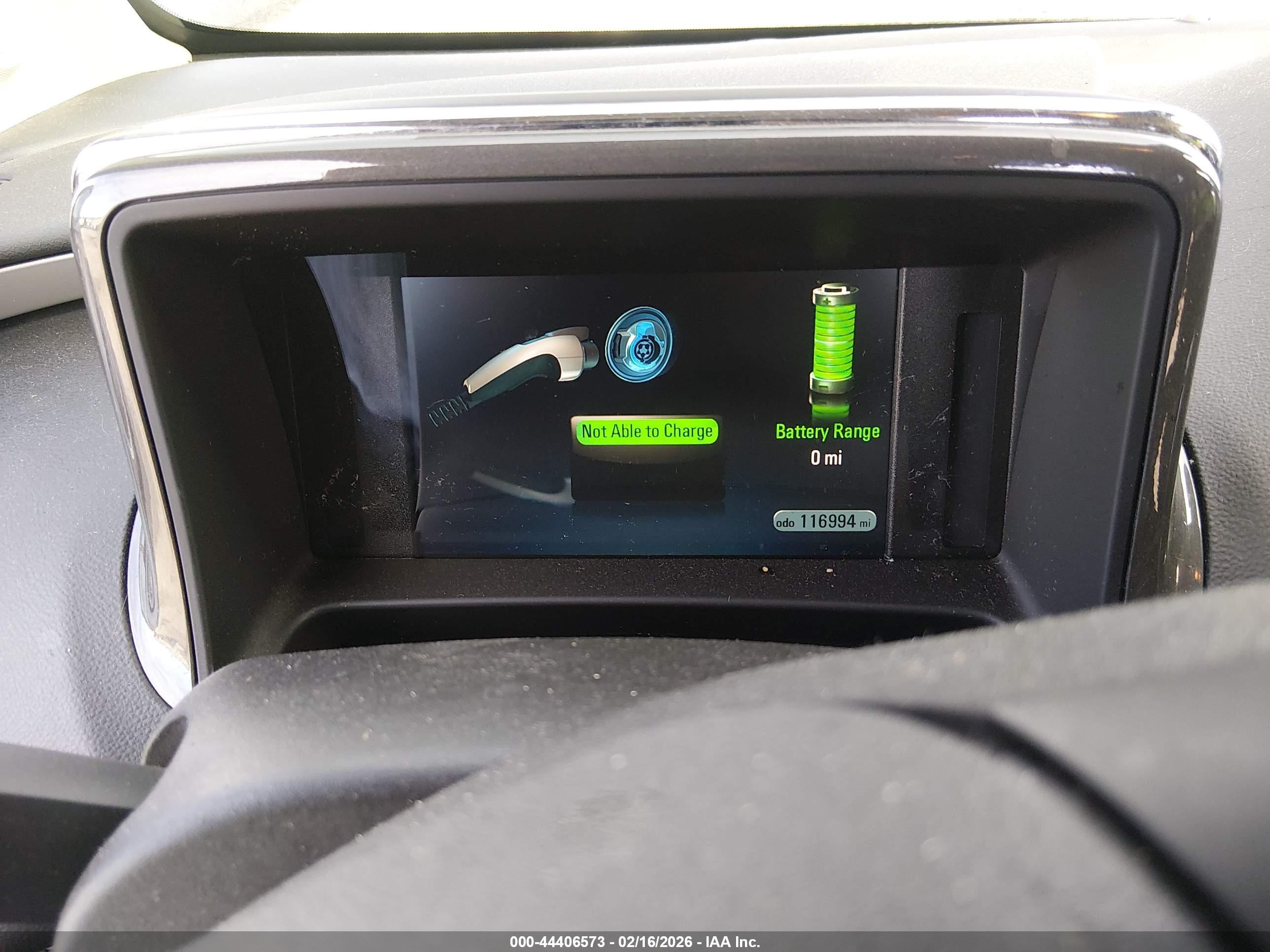 CHEVROLET VOLT image 7