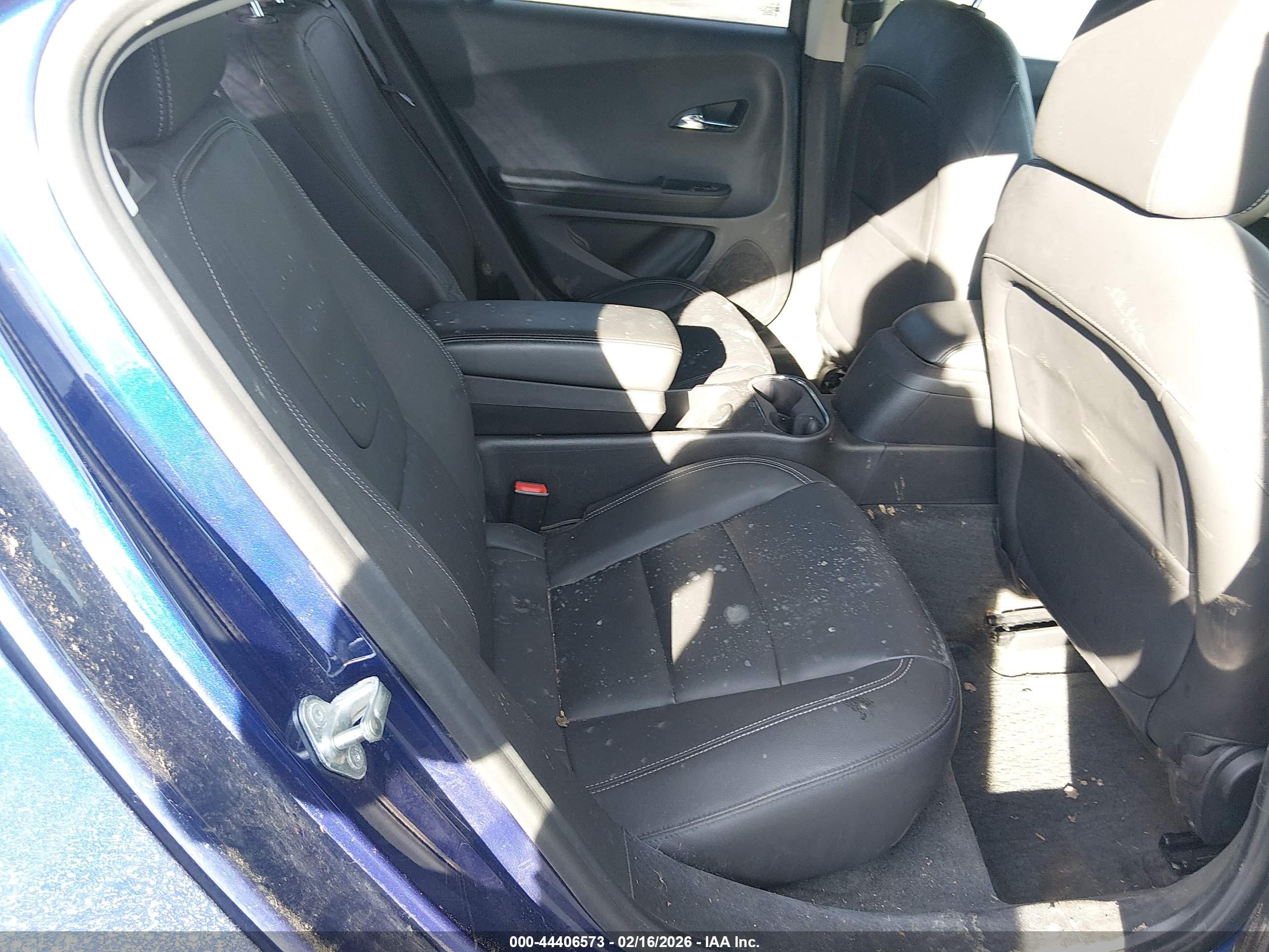 CHEVROLET VOLT image 8
