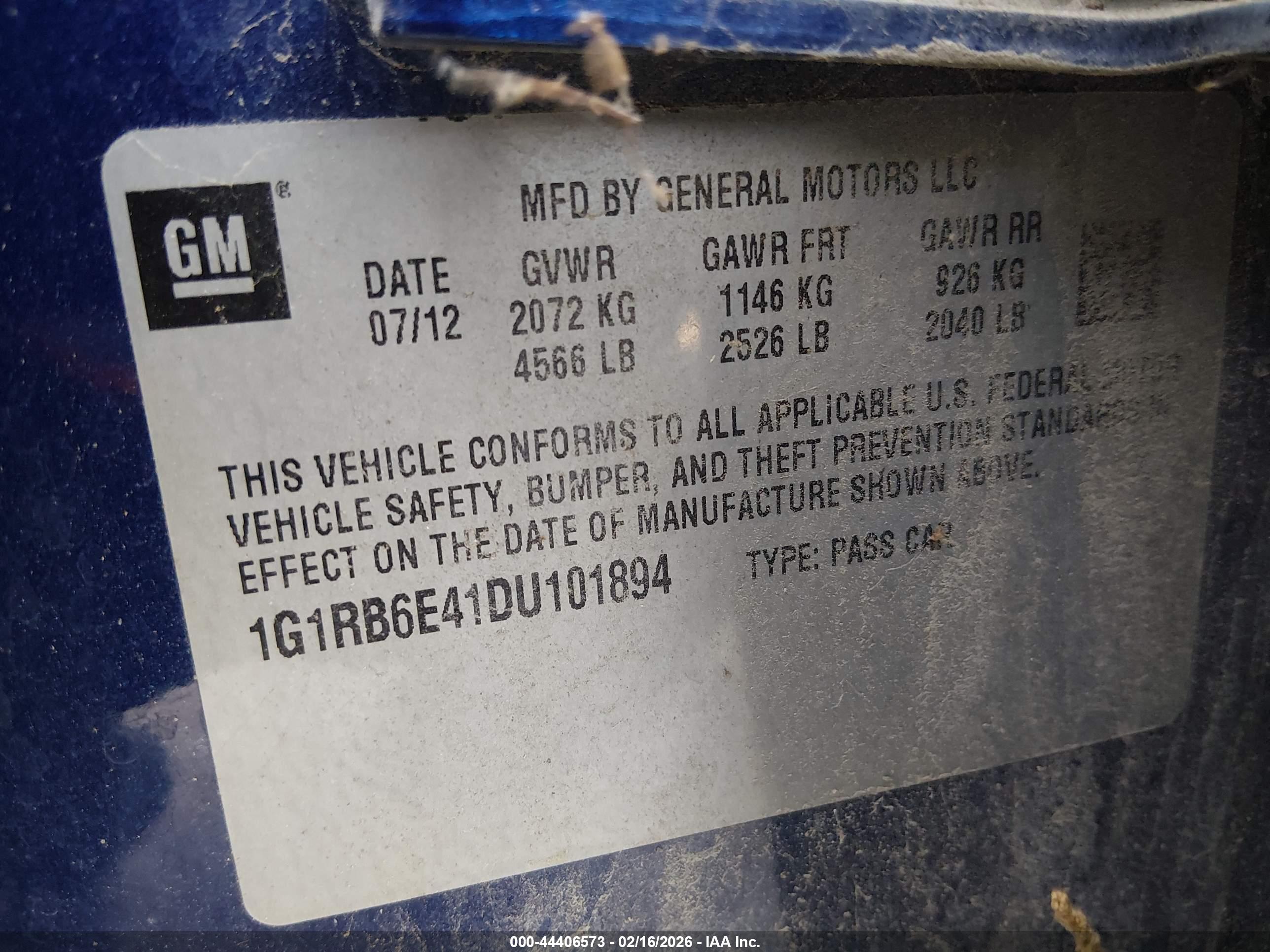 CHEVROLET VOLT image 9