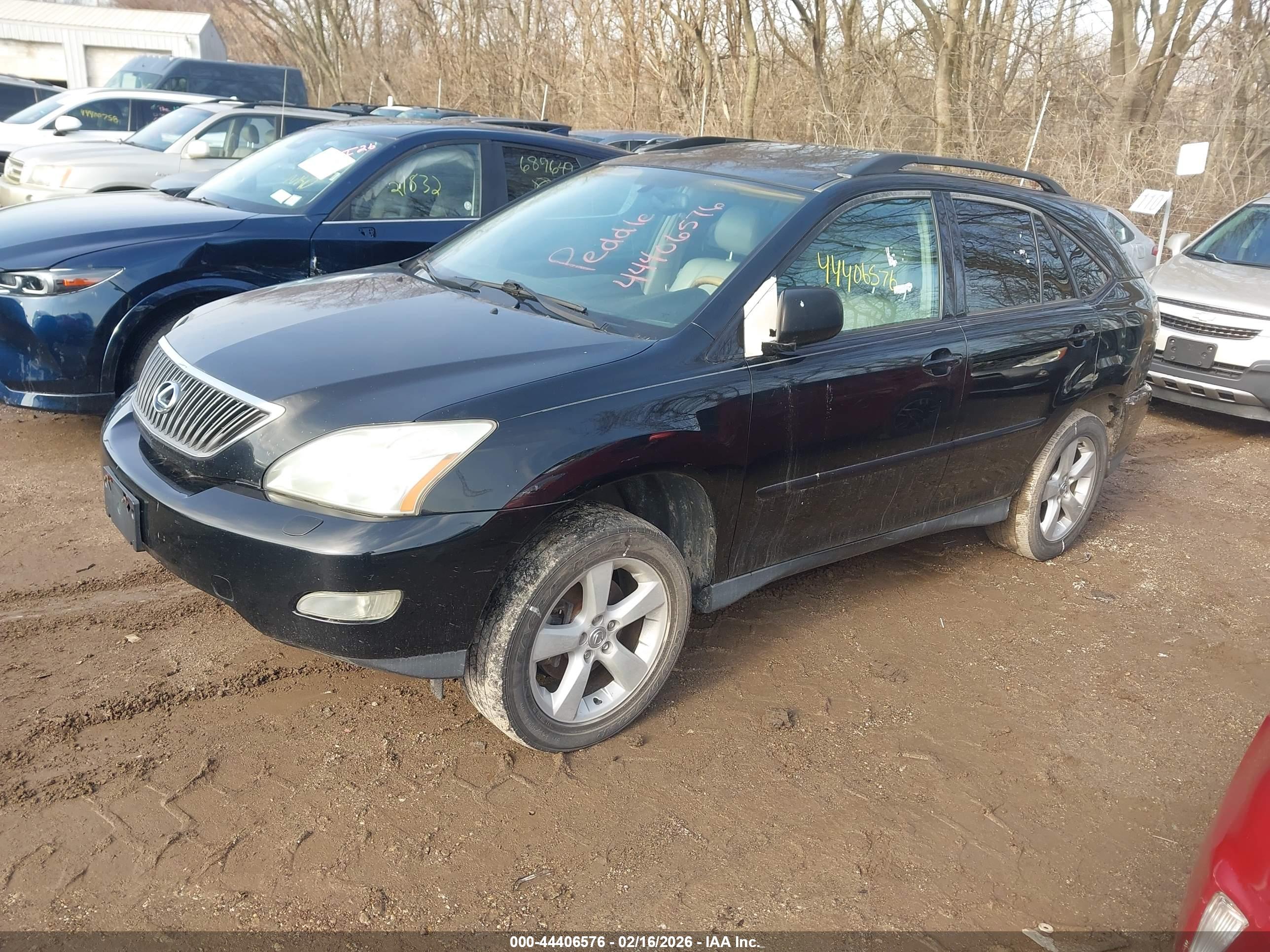 LEXUS RX image 2