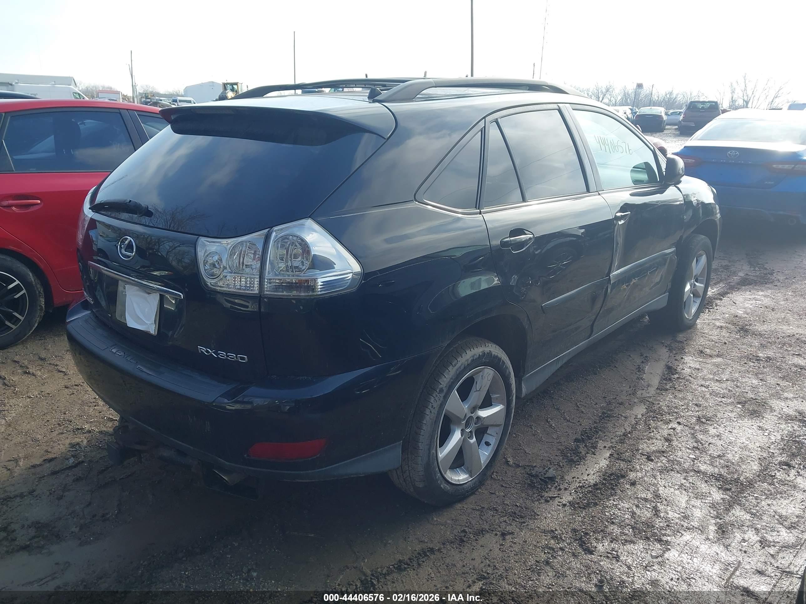 LEXUS RX image 4
