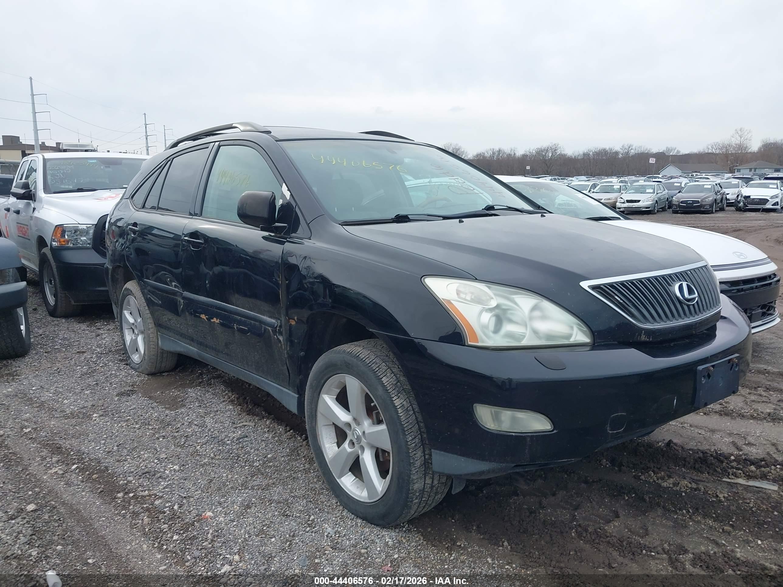 LEXUS RX image 6