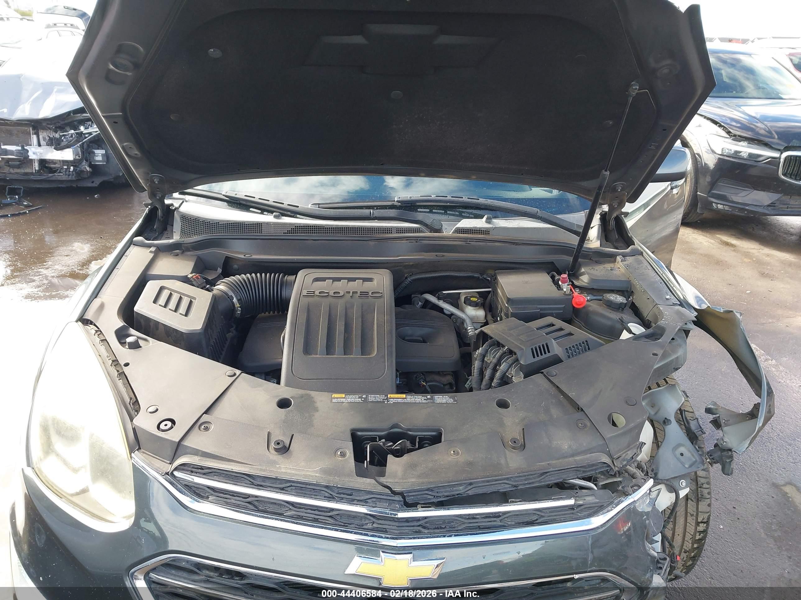 CHEVROLET EQUINOX image 10