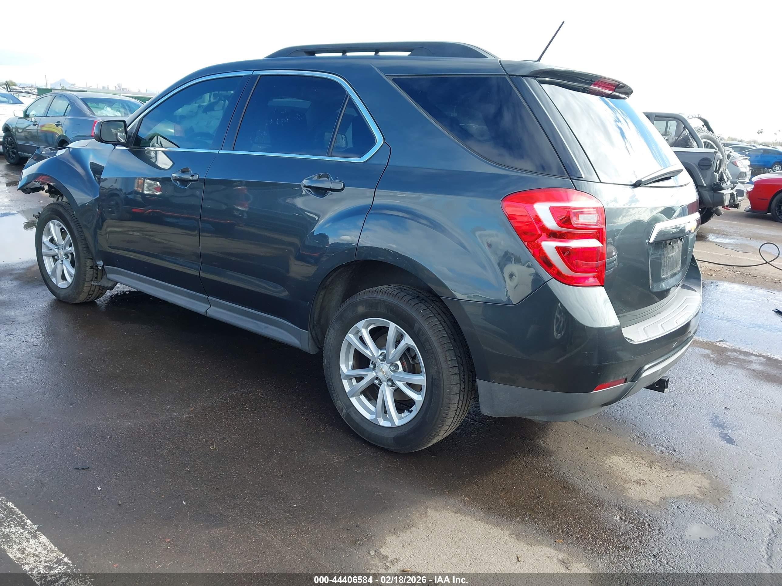 CHEVROLET EQUINOX image 3