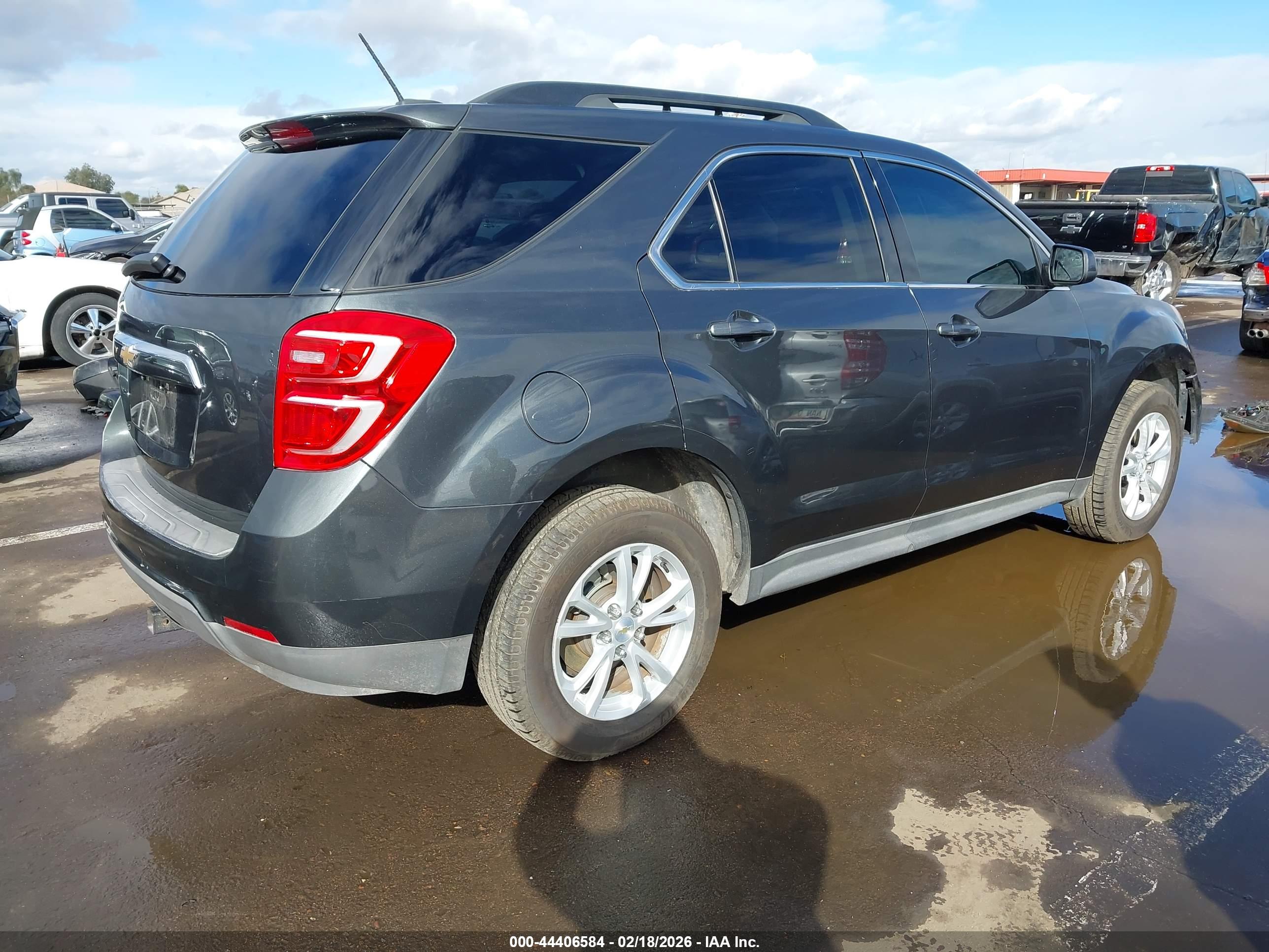 CHEVROLET EQUINOX image 4