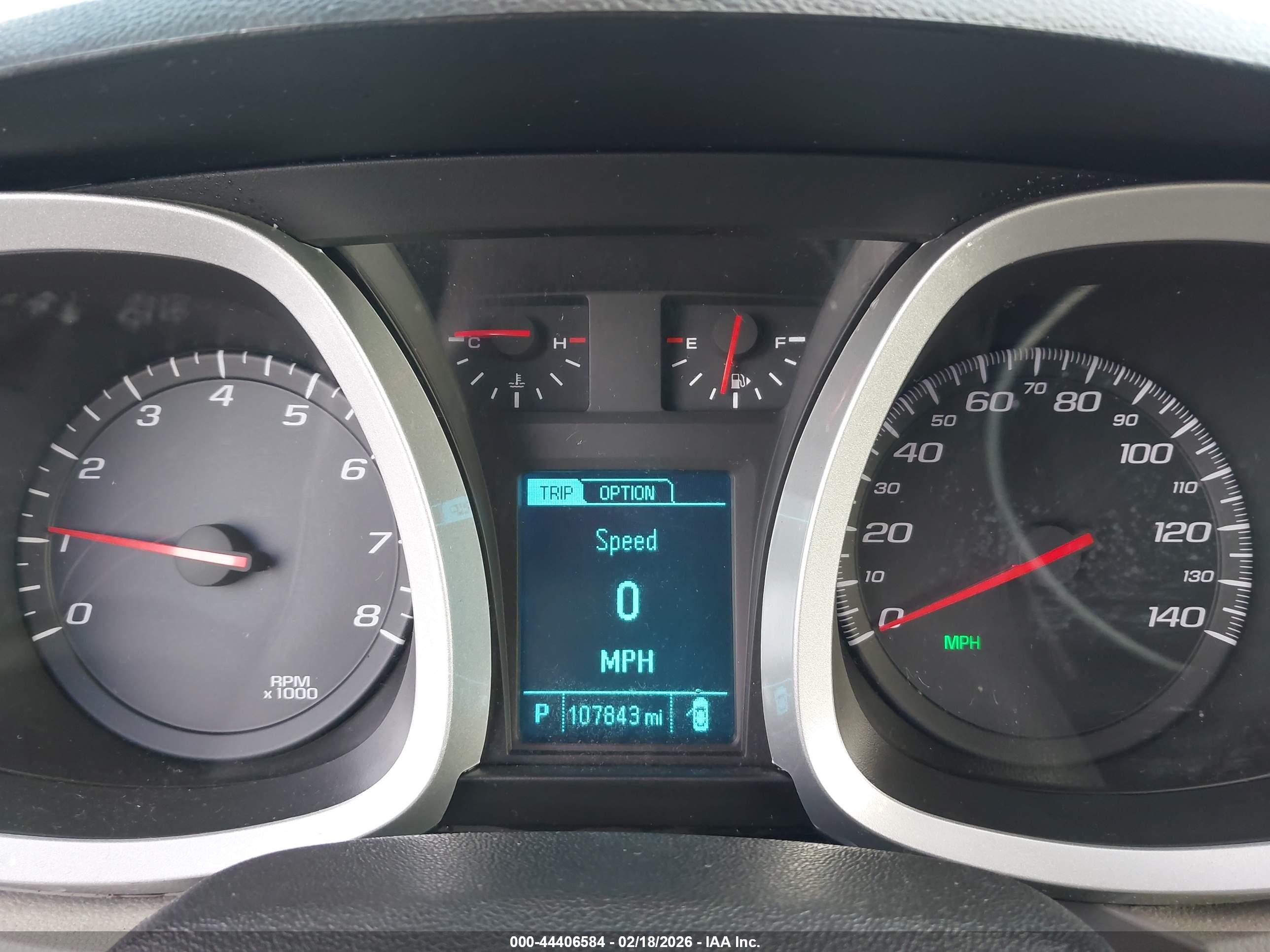 CHEVROLET EQUINOX image 7