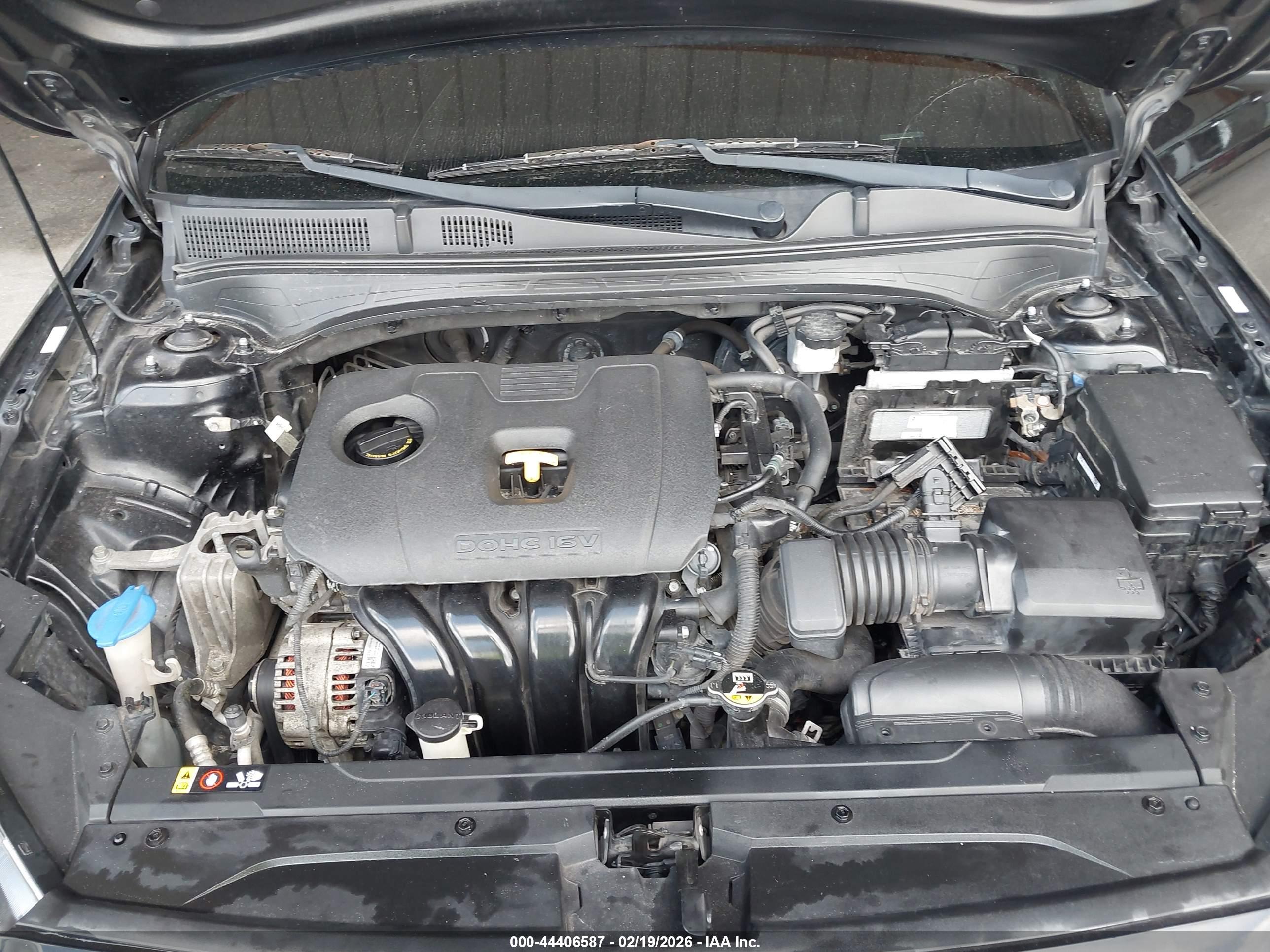 KIA FORTE image 10