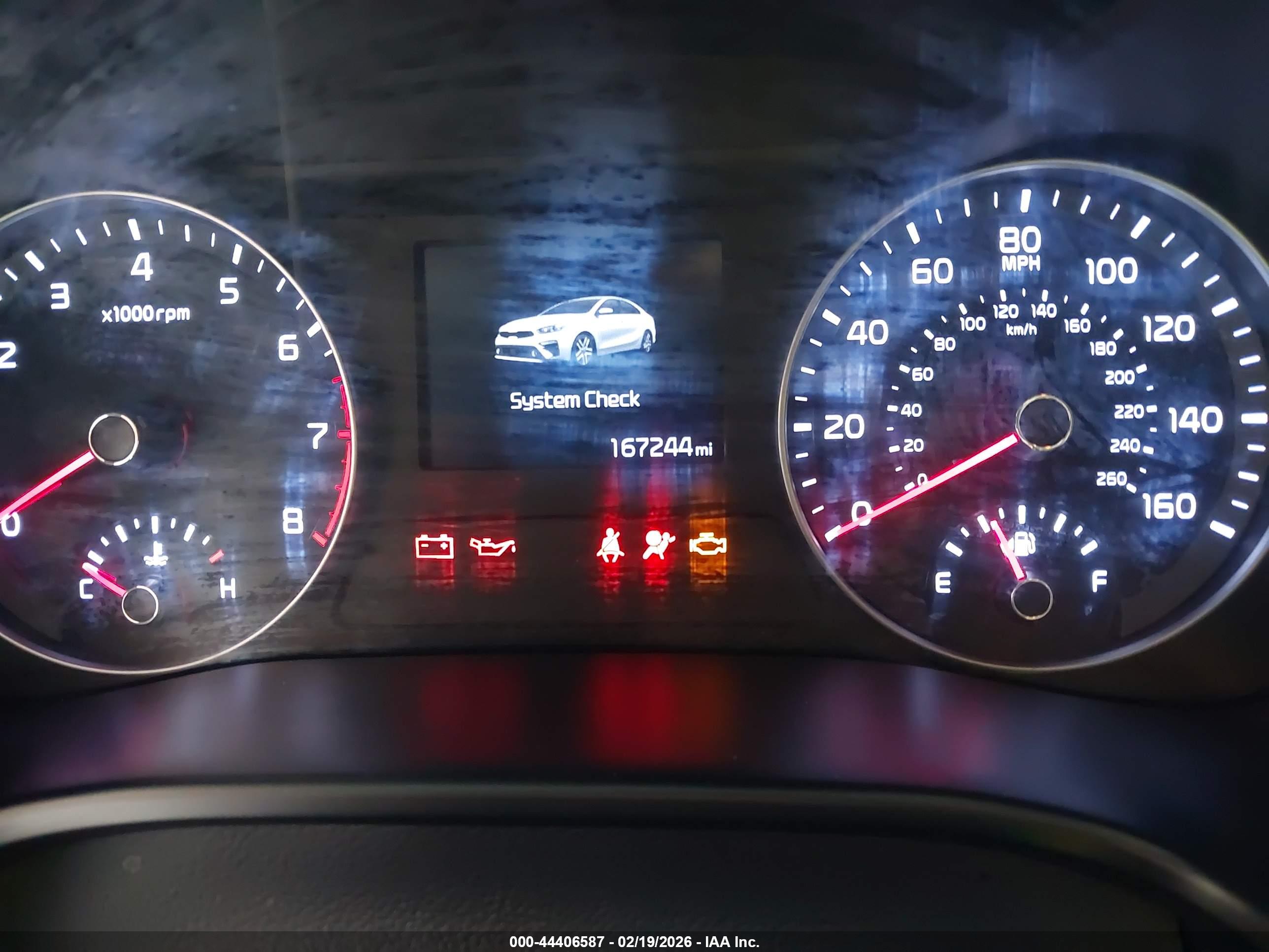KIA FORTE image 7