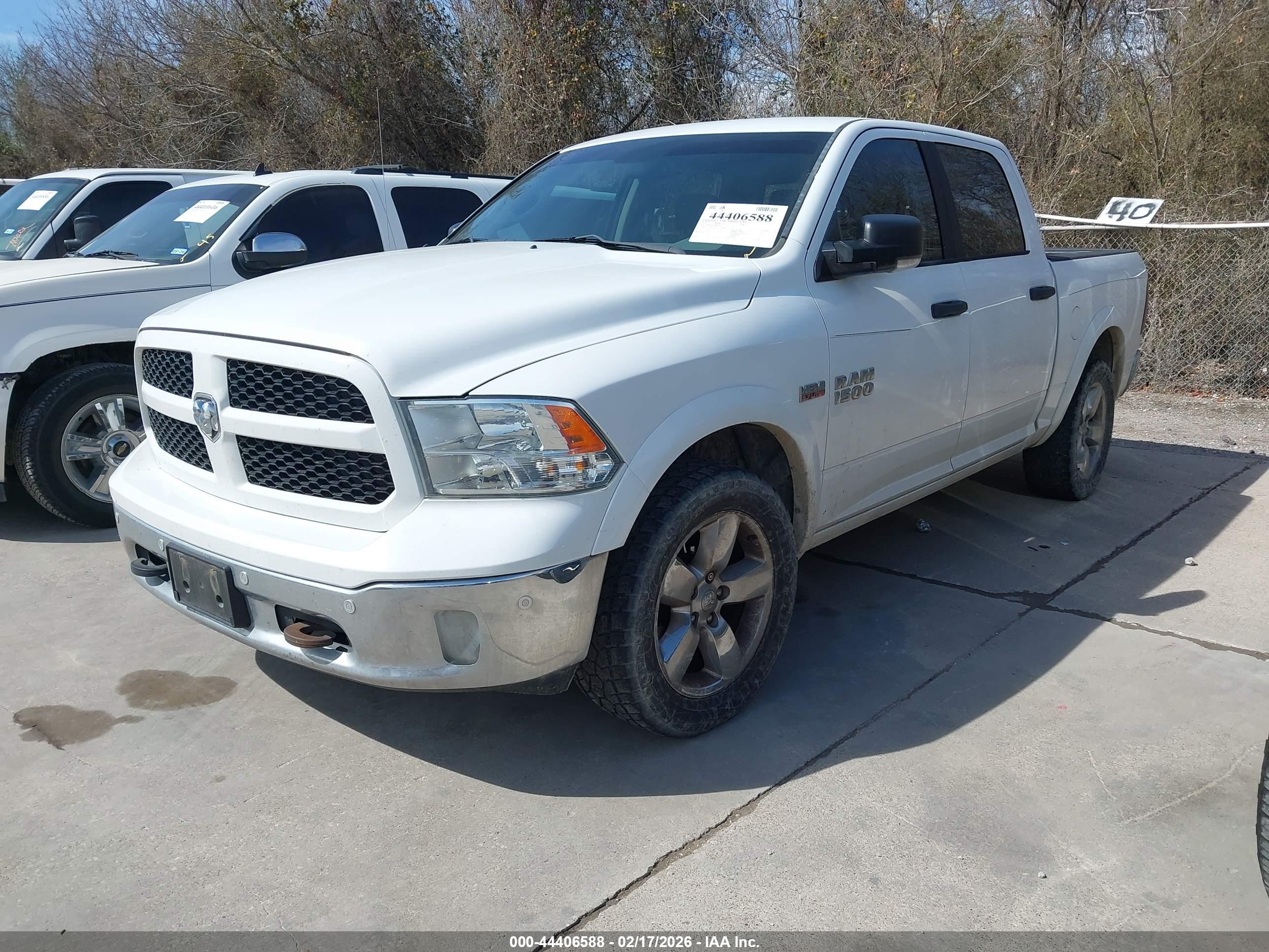 RAM 1500 image 2