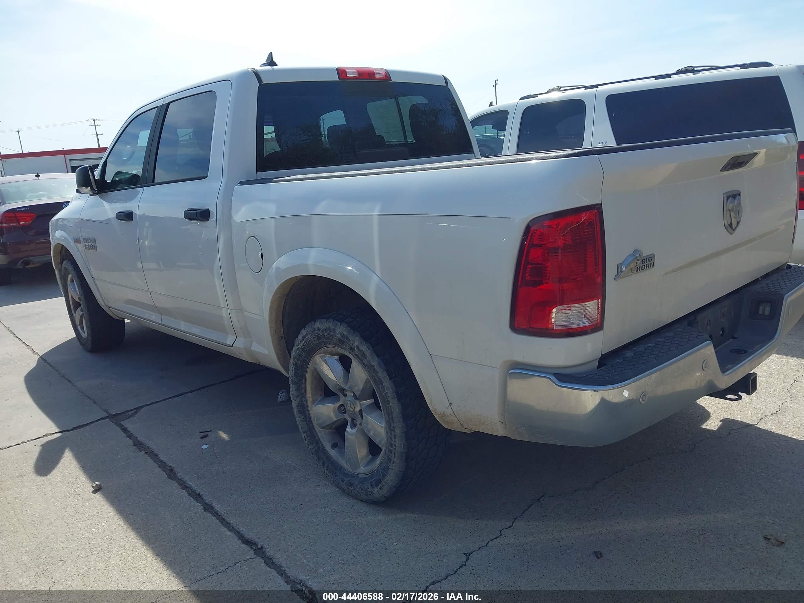 RAM 1500 image 3