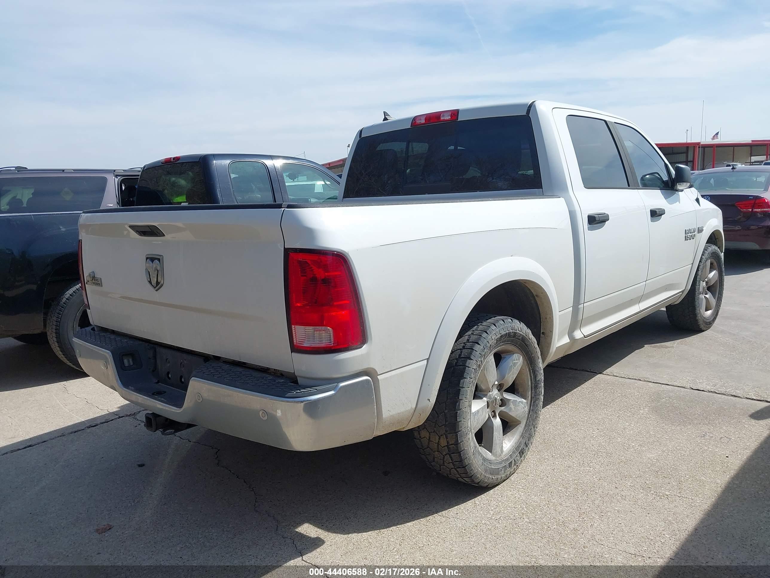 RAM 1500 image 4