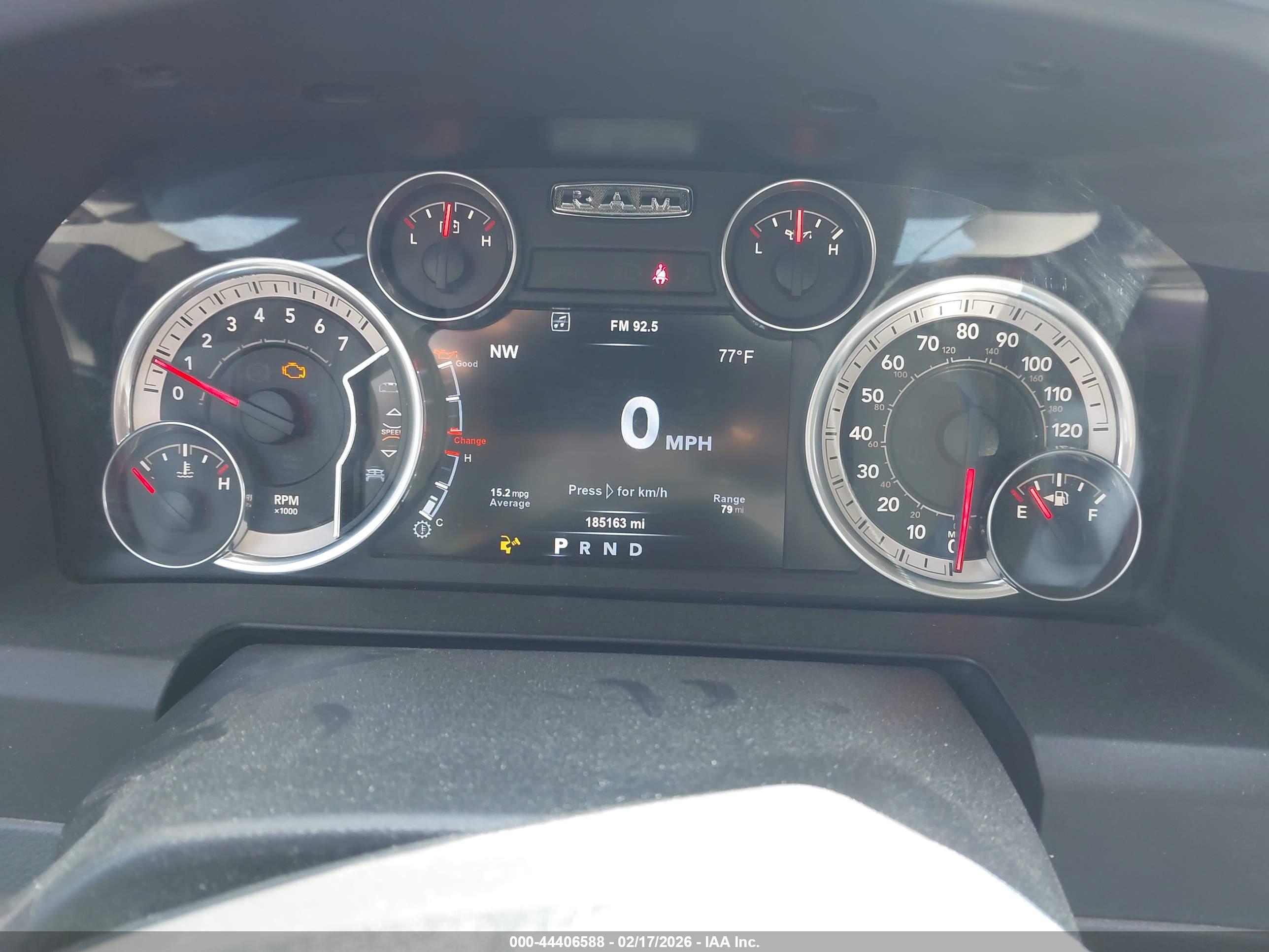 RAM 1500 image 7