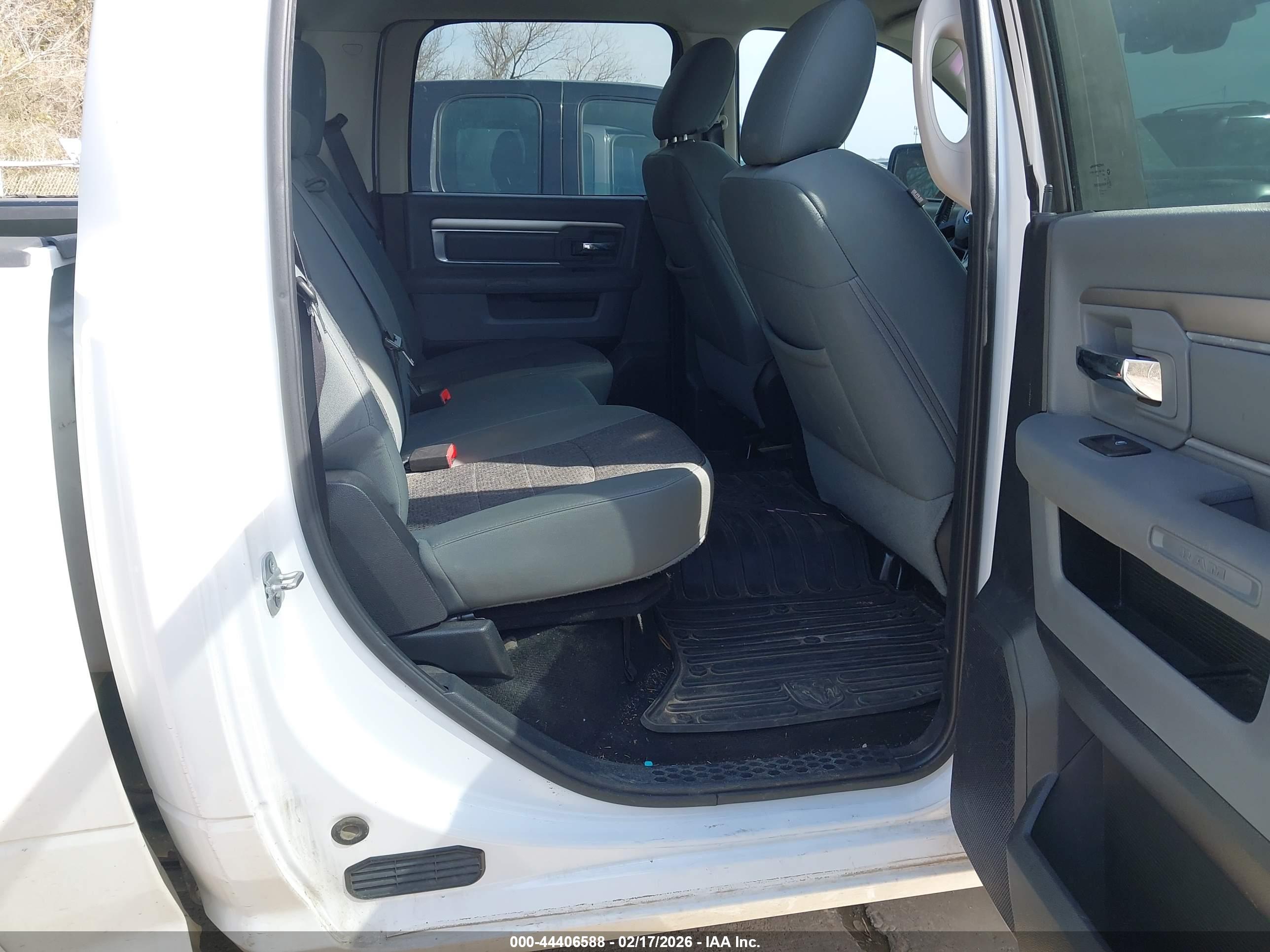 RAM 1500 image 8