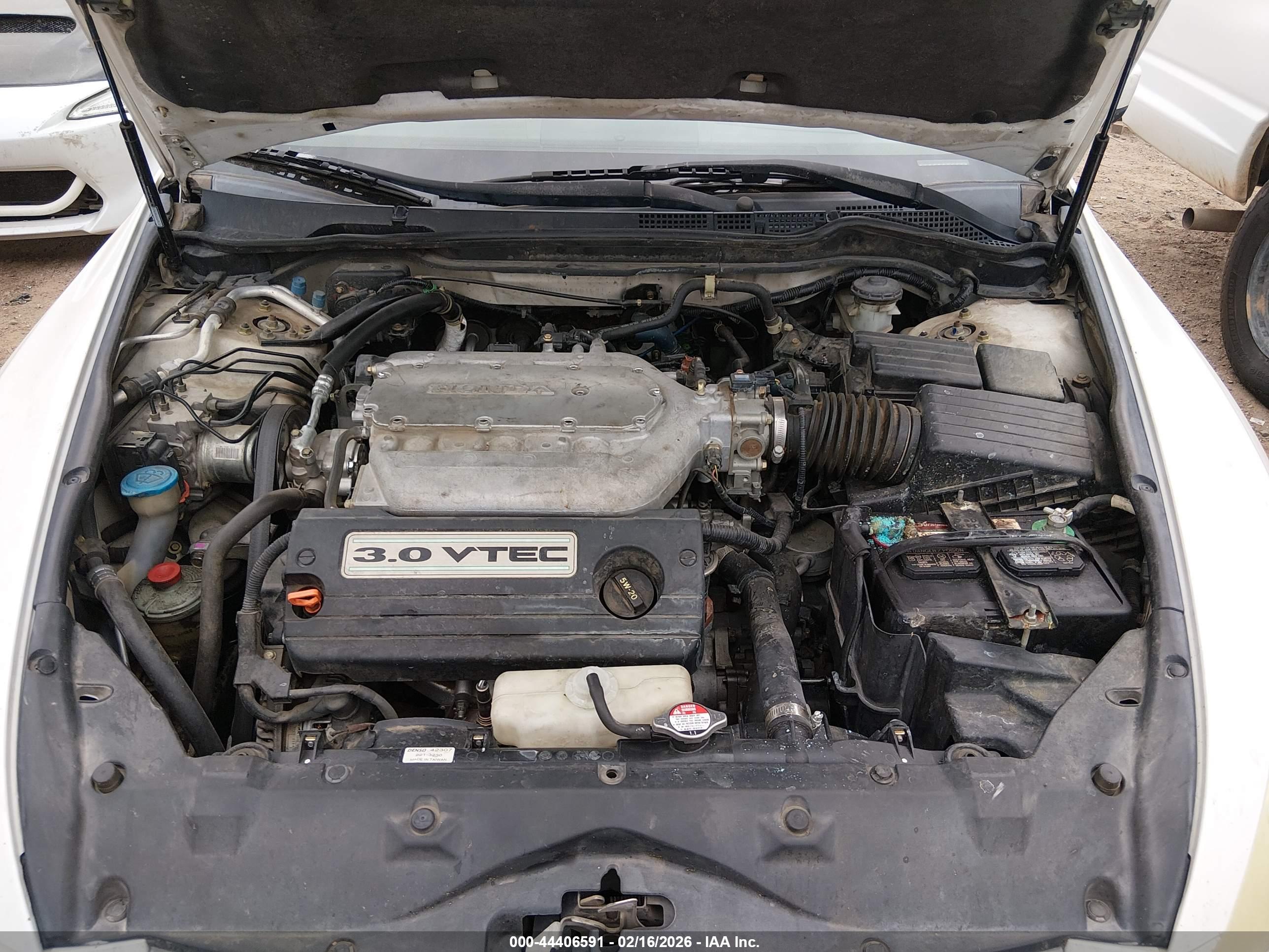 HONDA ACCORD image 10