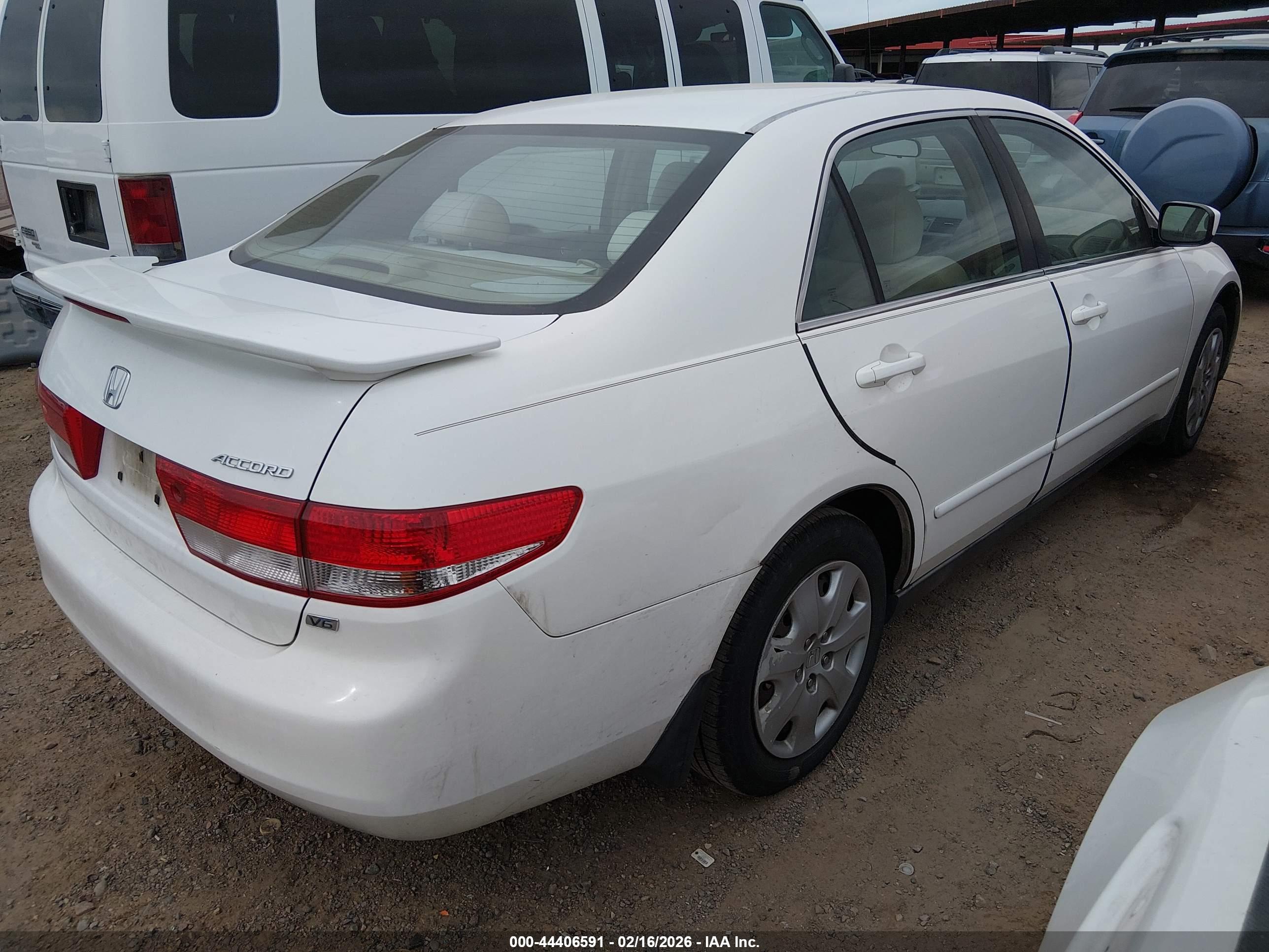 HONDA ACCORD image 4