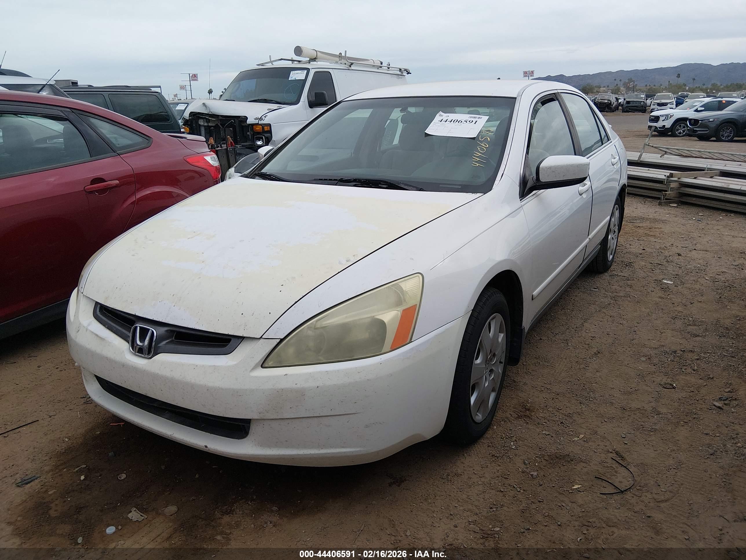 HONDA ACCORD image 6