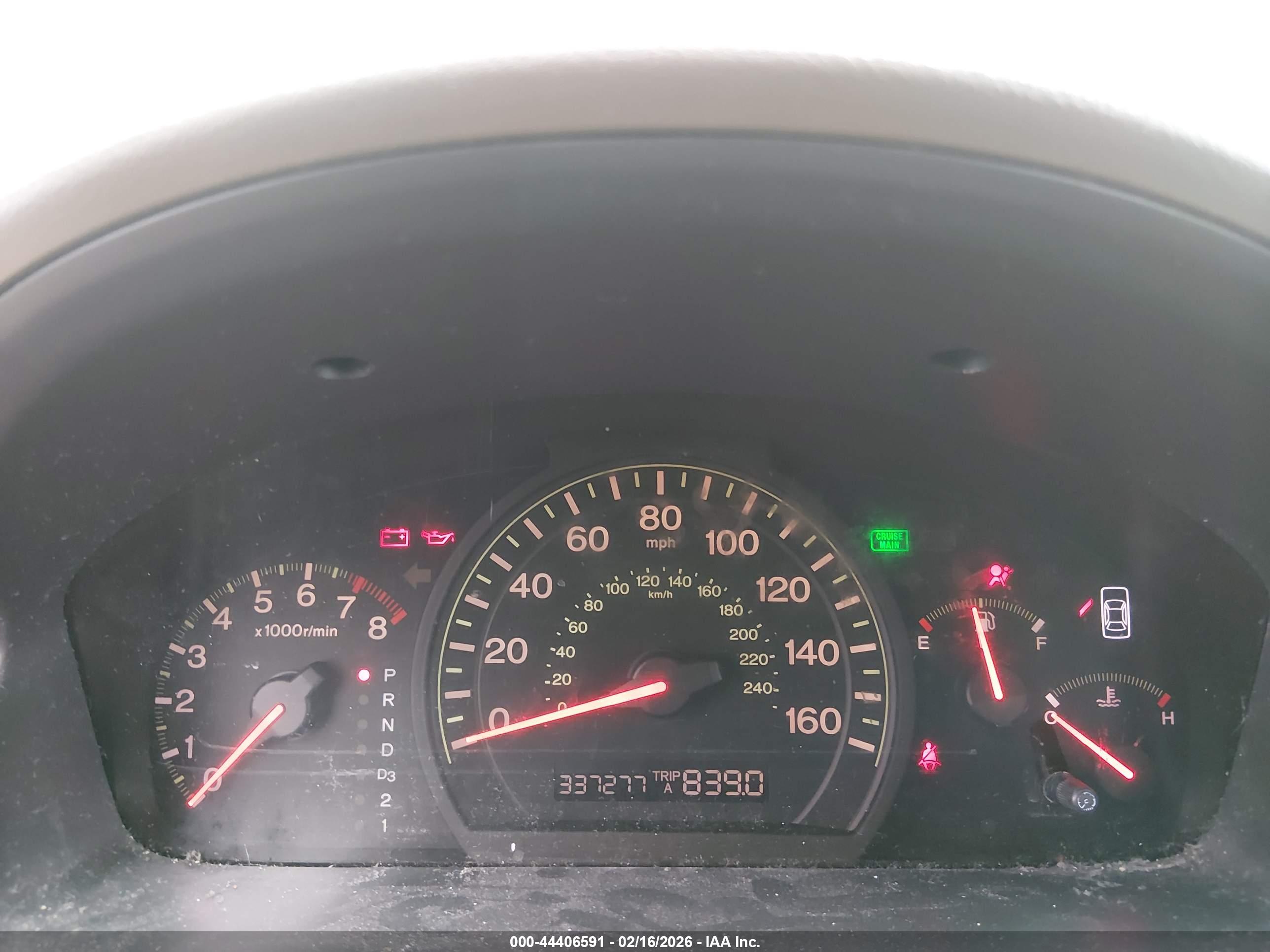 HONDA ACCORD image 7
