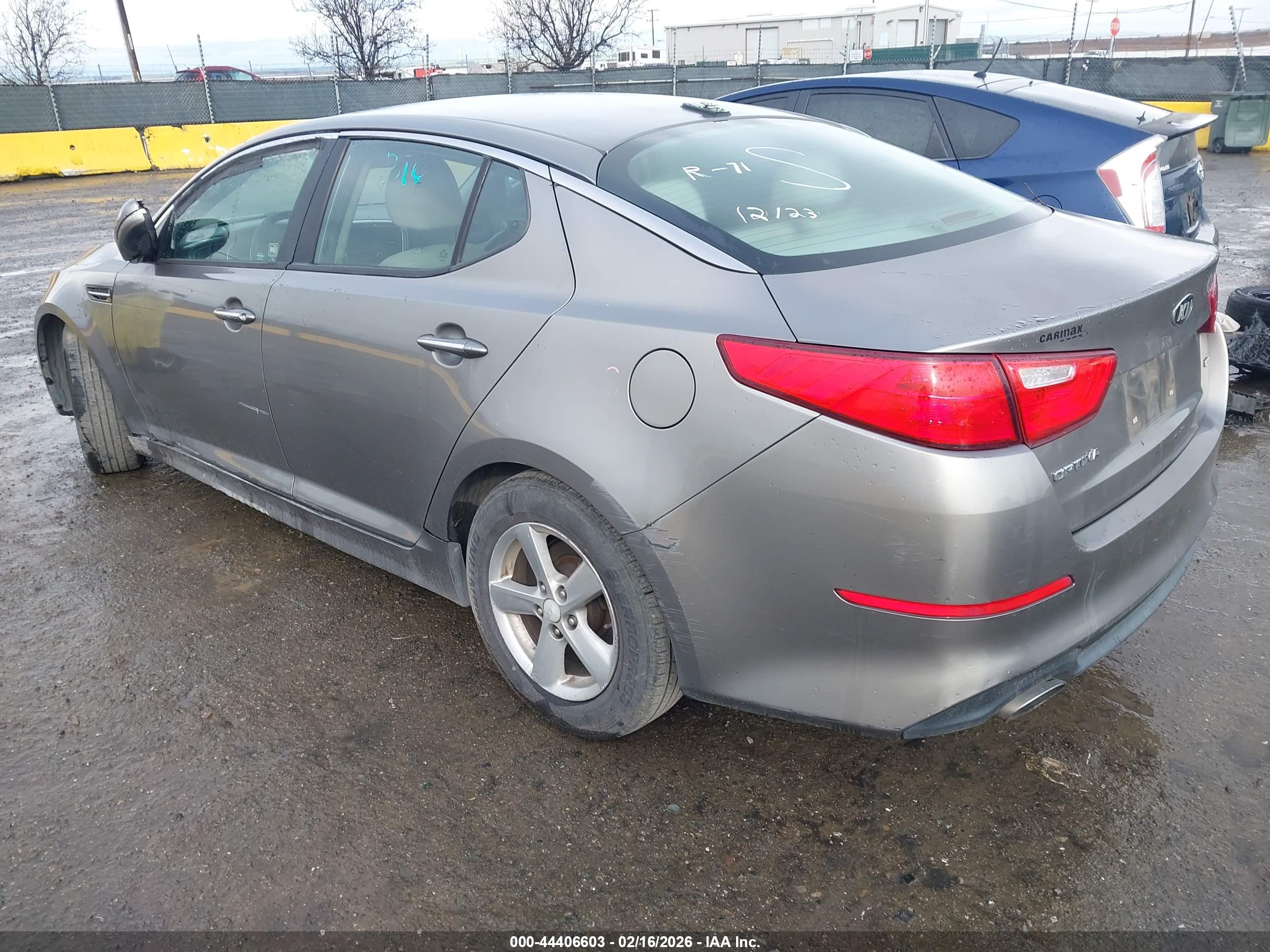 KIA OPTIMA image 3