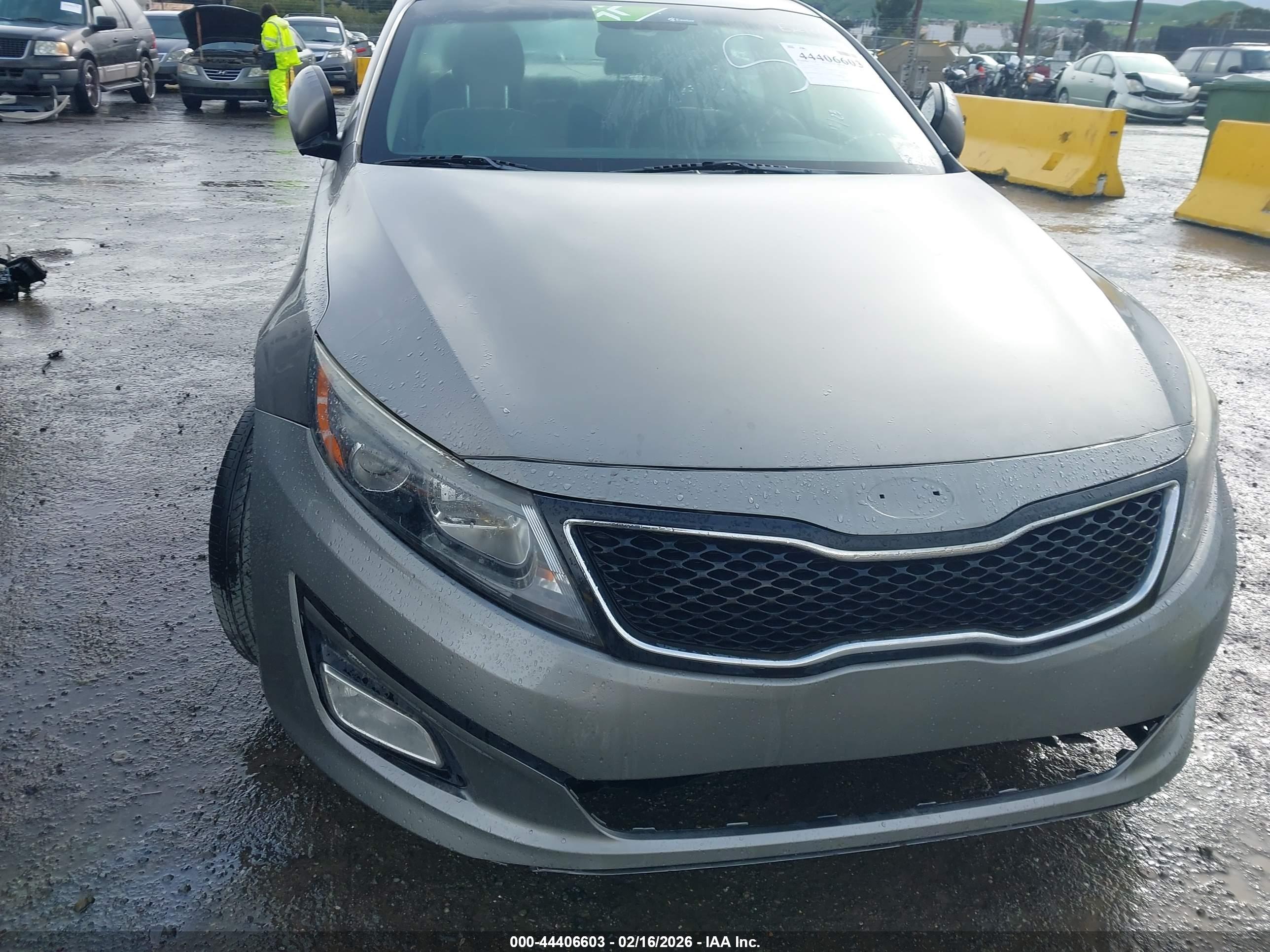 KIA OPTIMA image 6