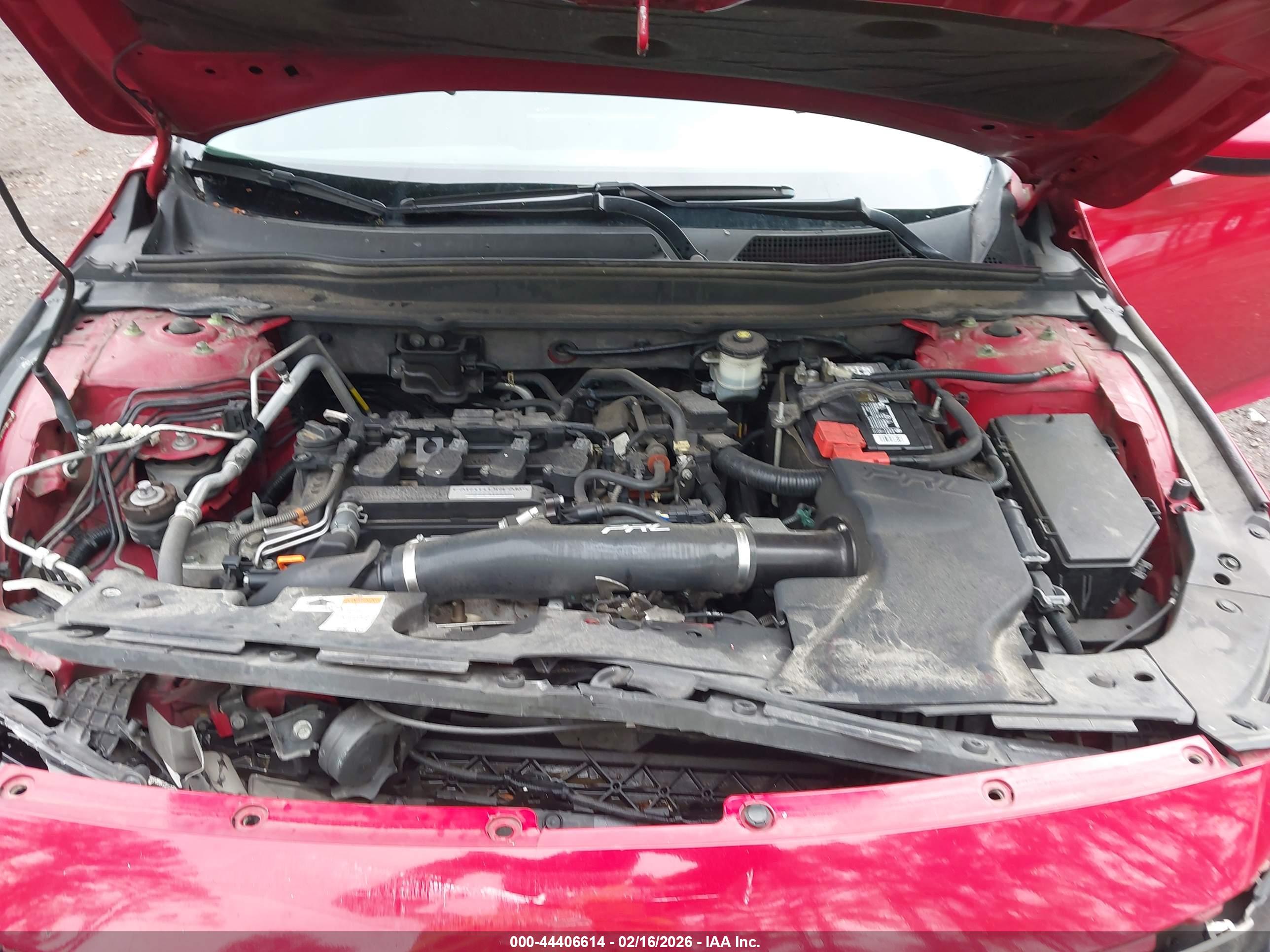 HONDA ACCORD image 10