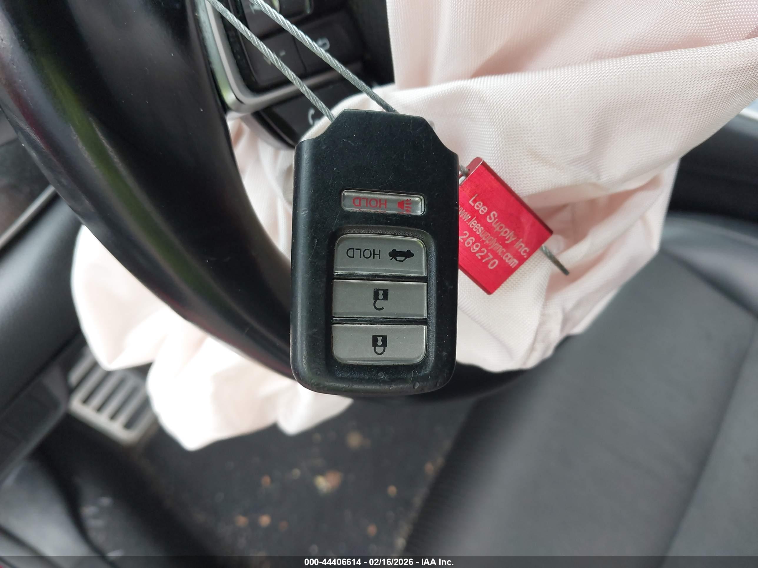 HONDA ACCORD image 11