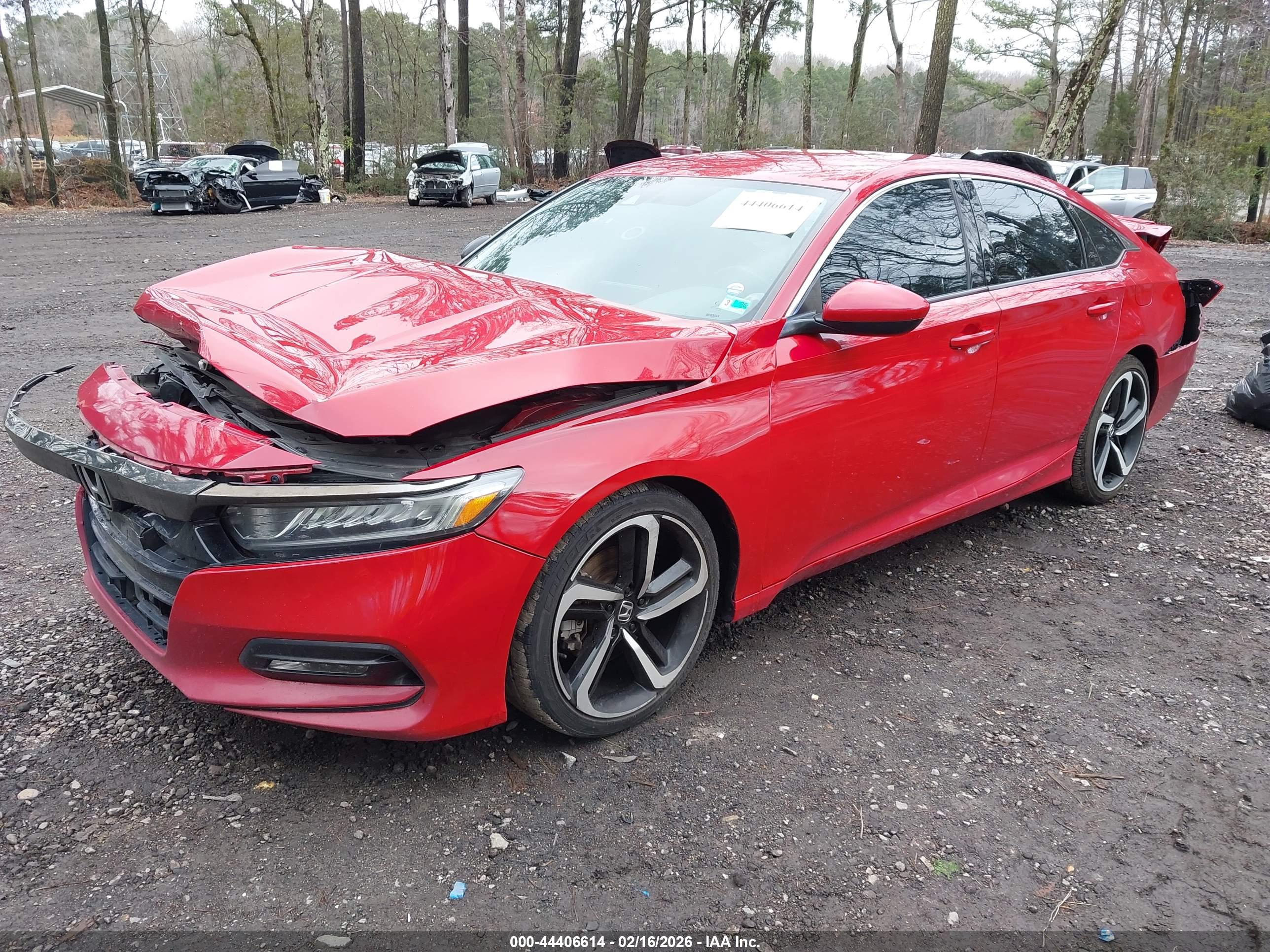 HONDA ACCORD image 2