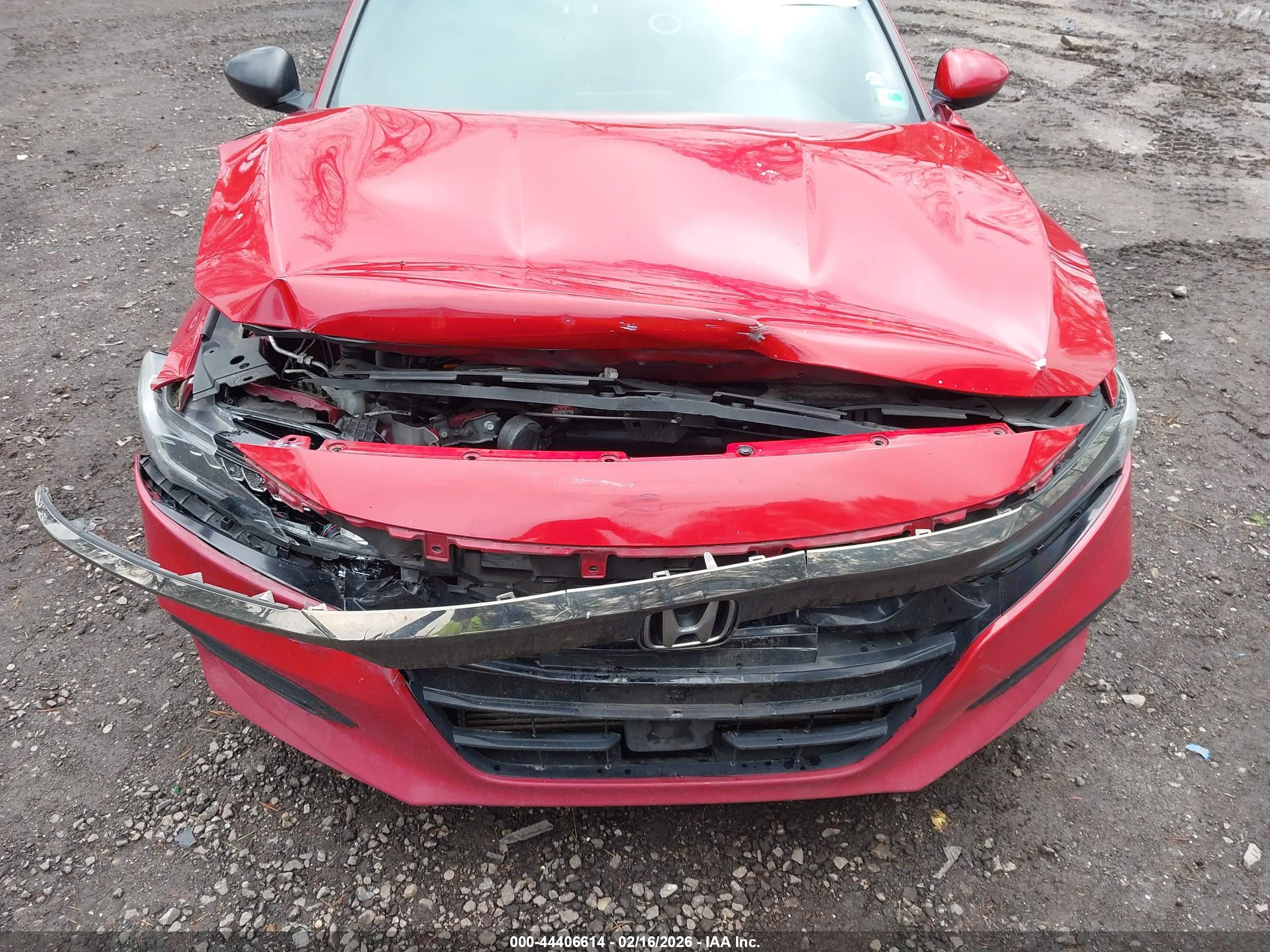 HONDA ACCORD image 6