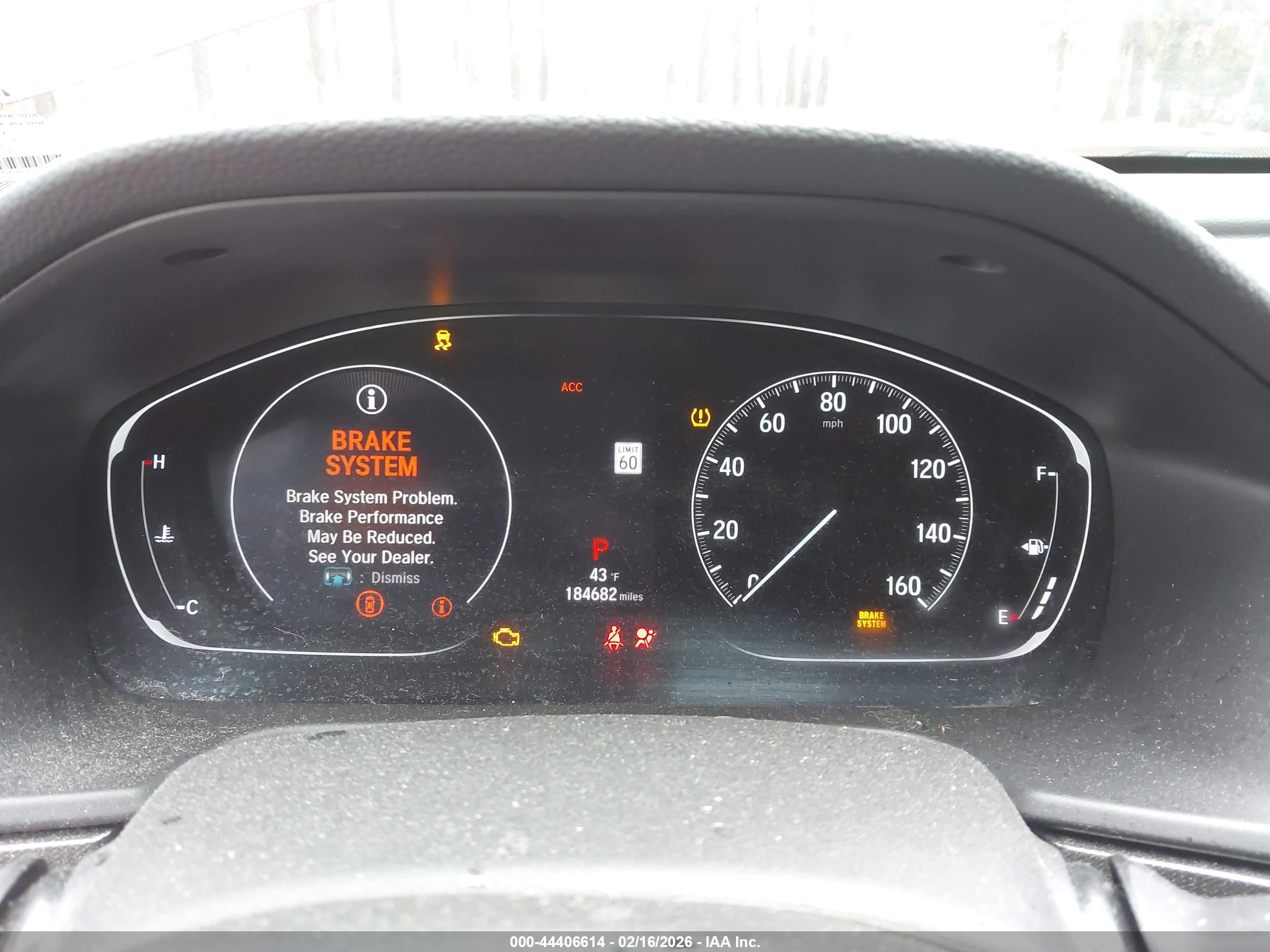 HONDA ACCORD image 7