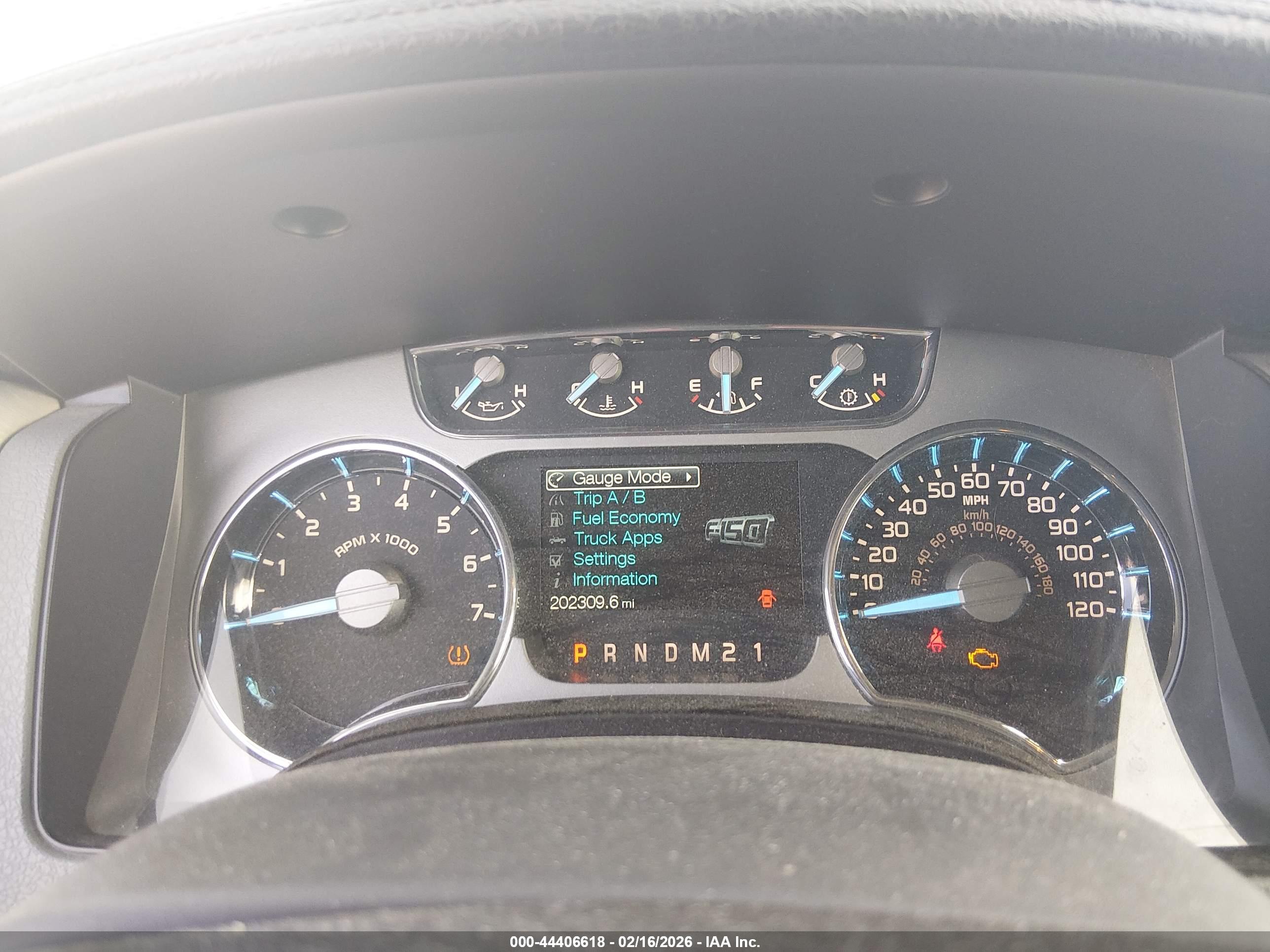 FORD F-150 image 7