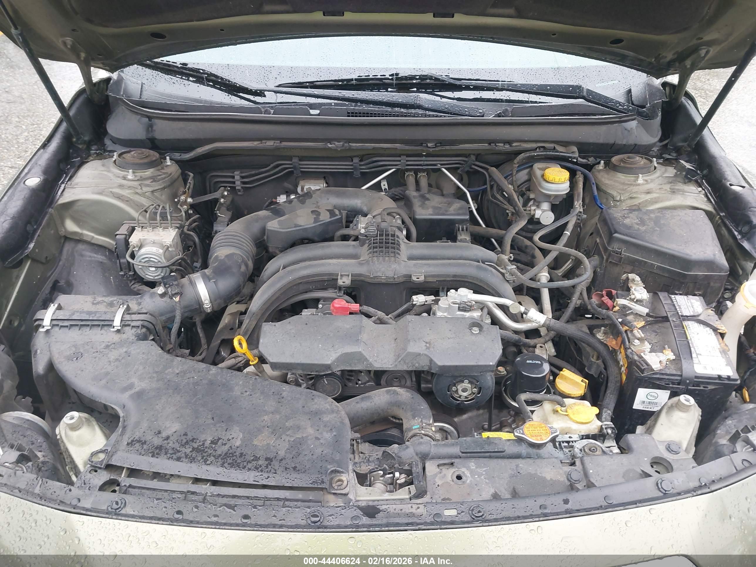 SUBARU OUTBACK image 10