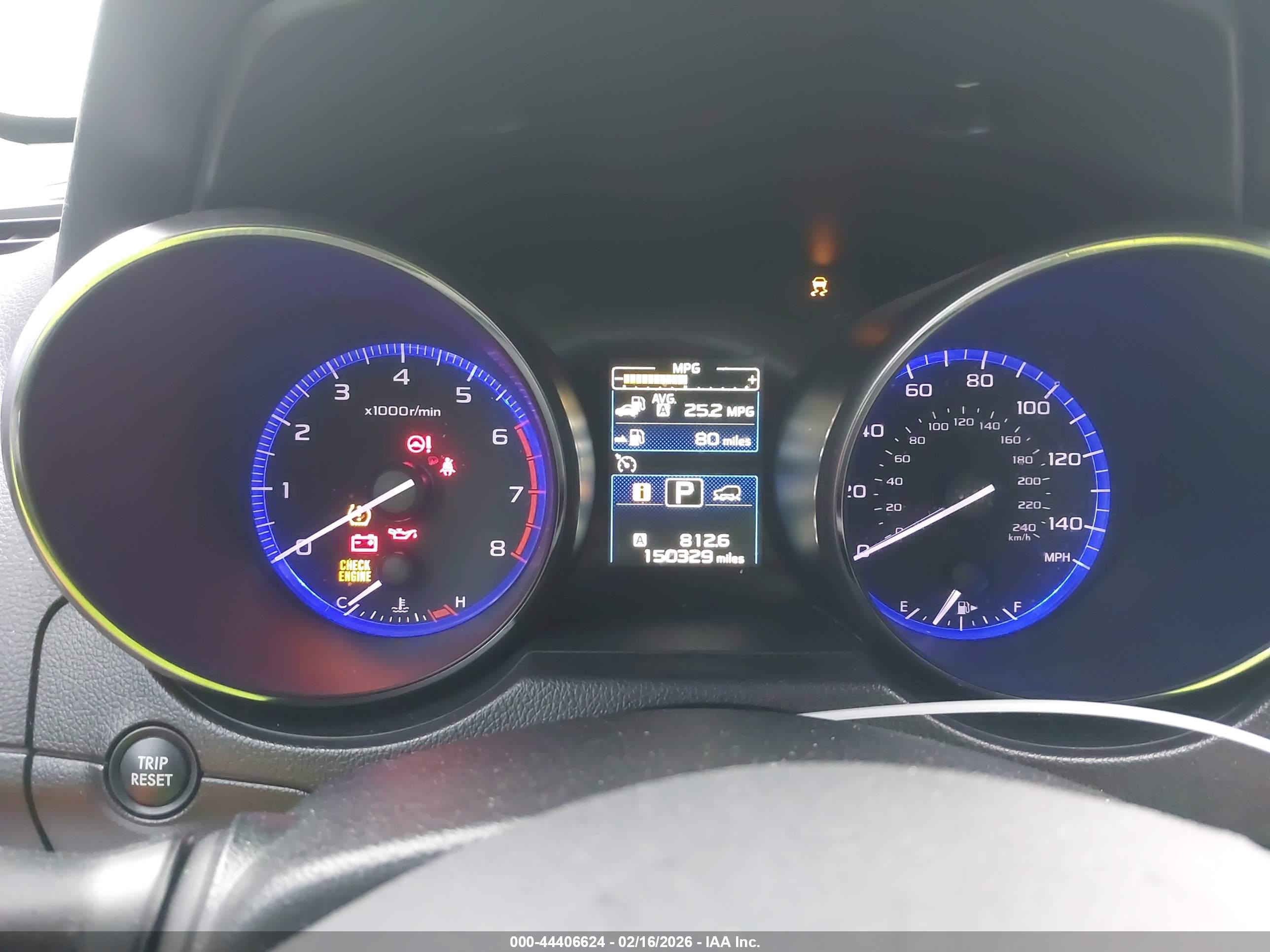 SUBARU OUTBACK image 7