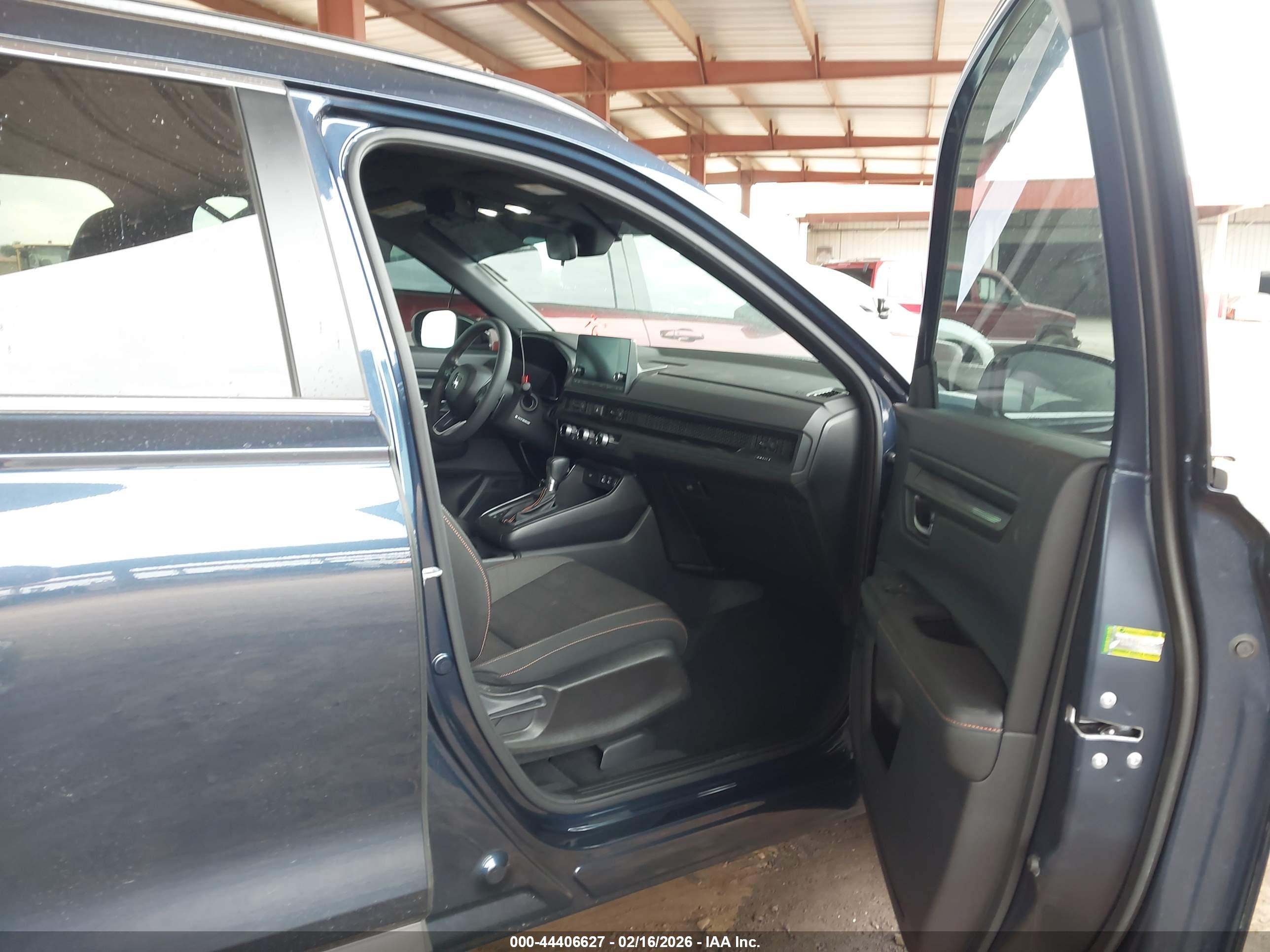 HONDA CR-V image 5