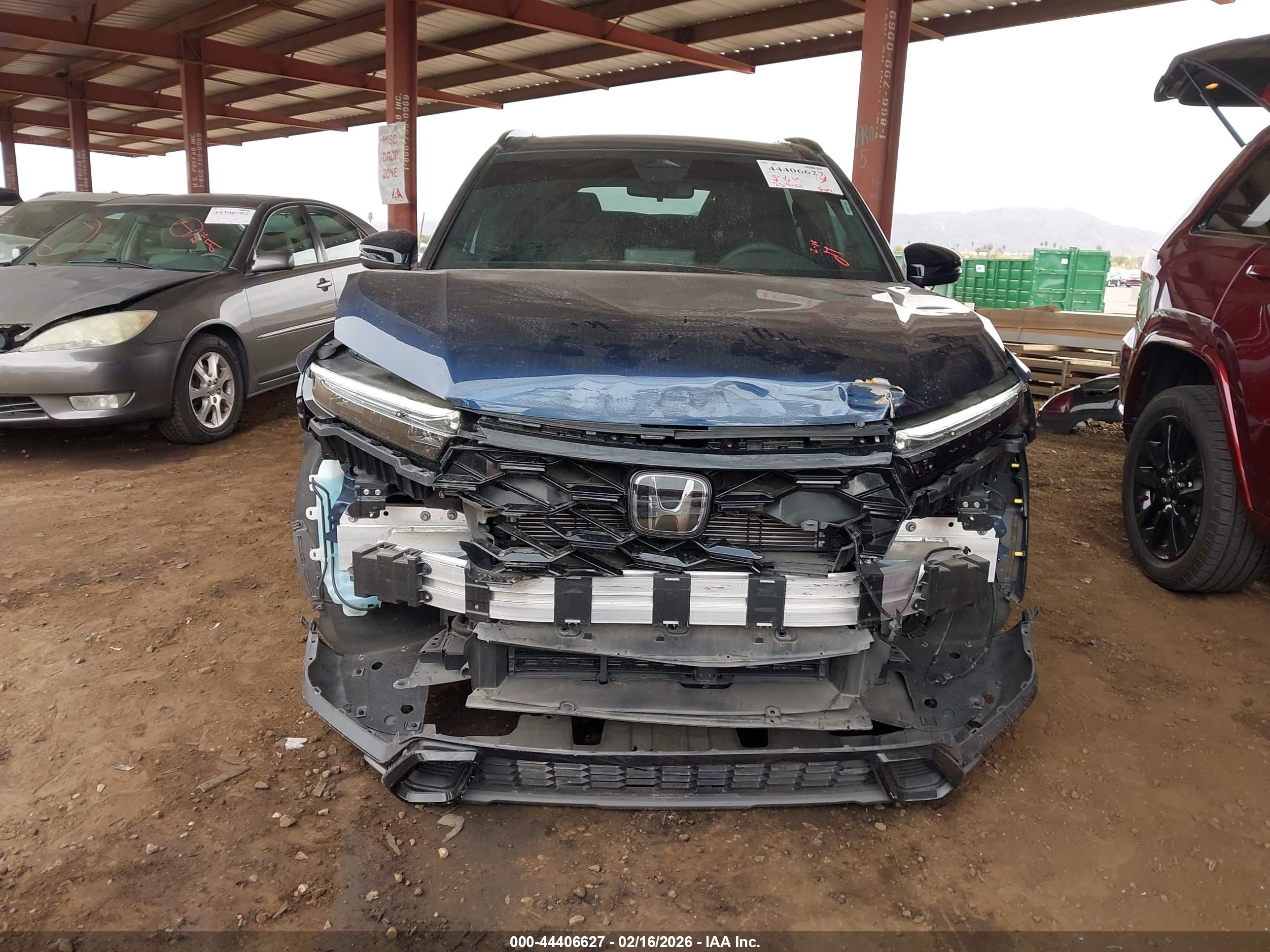 HONDA CR-V image 6