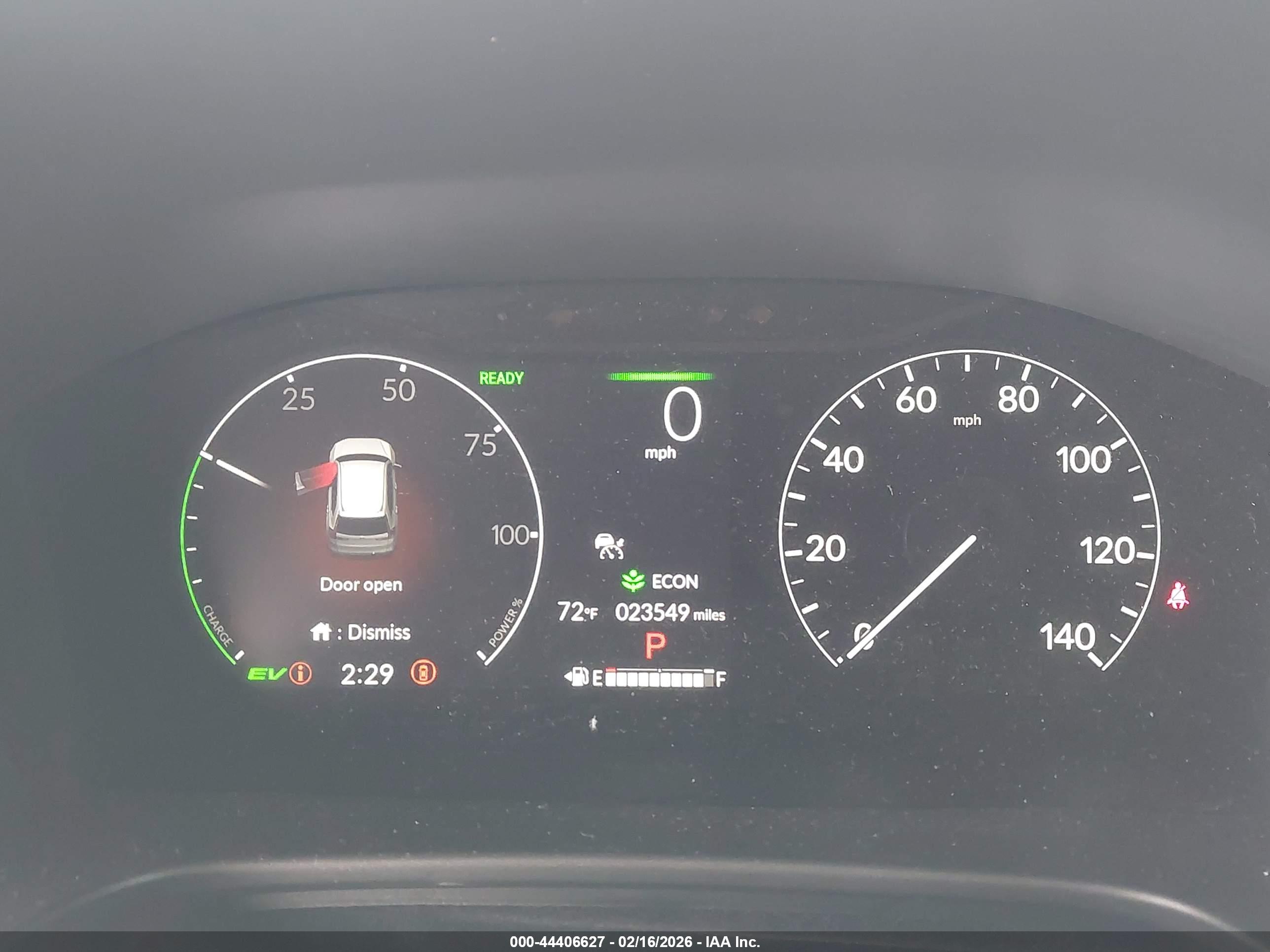 HONDA CR-V image 7