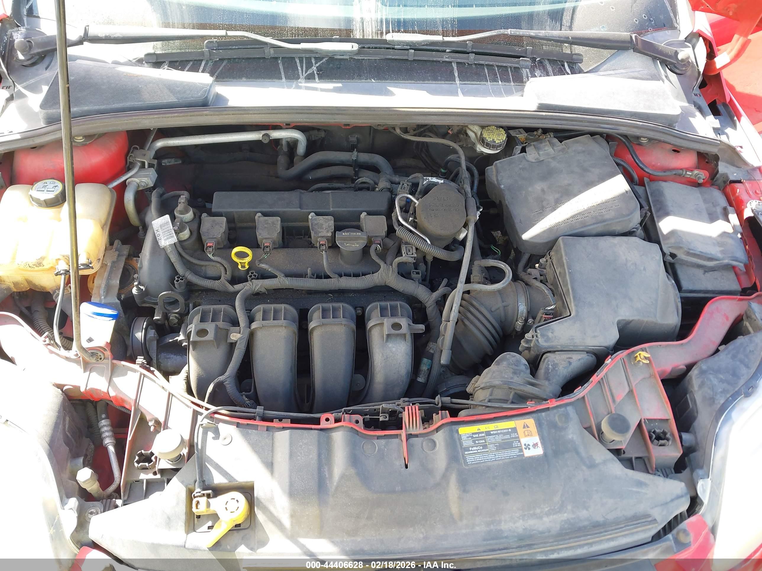 FORD FOCUS image 10