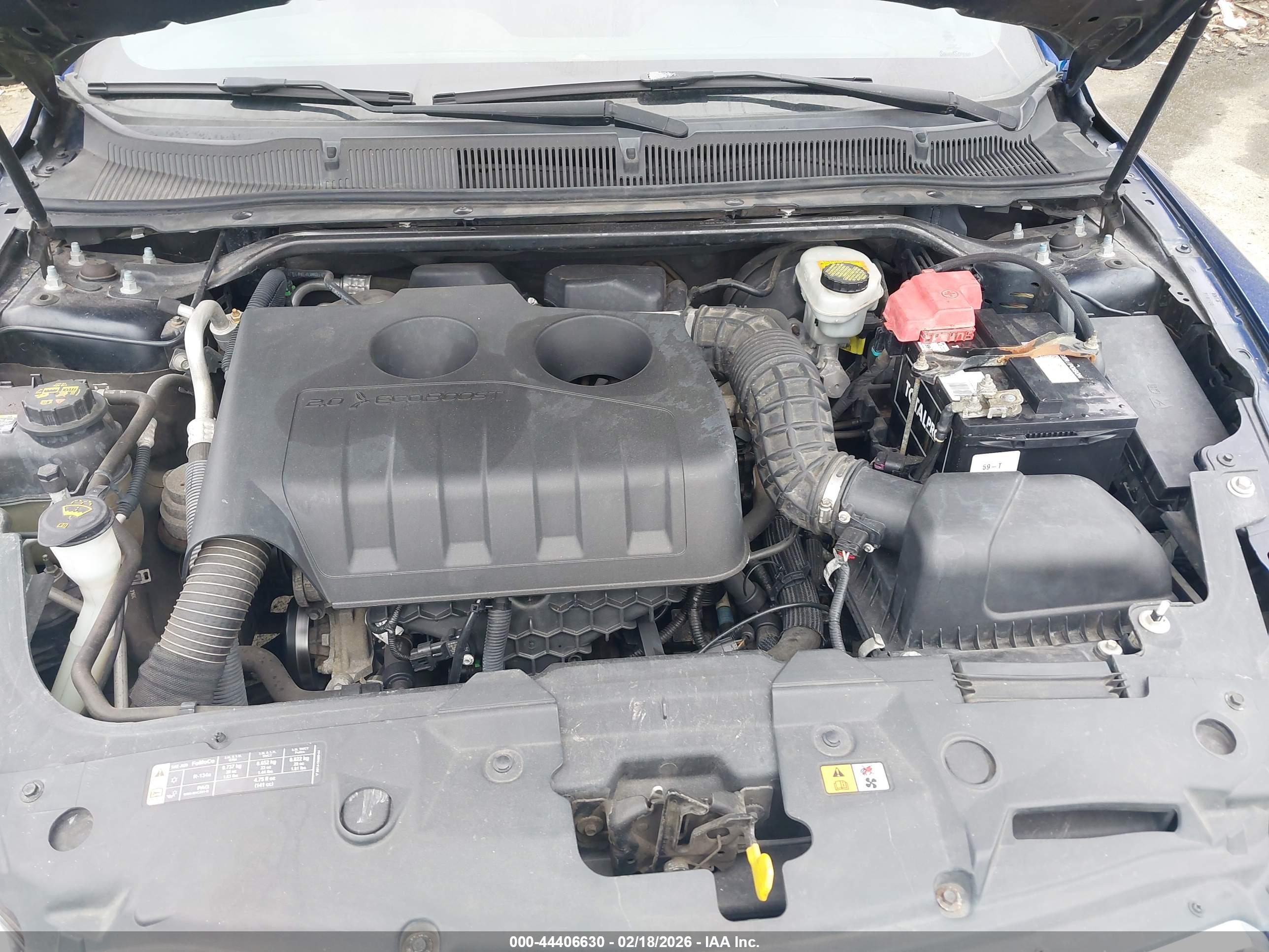 FORD TAURUS image 10
