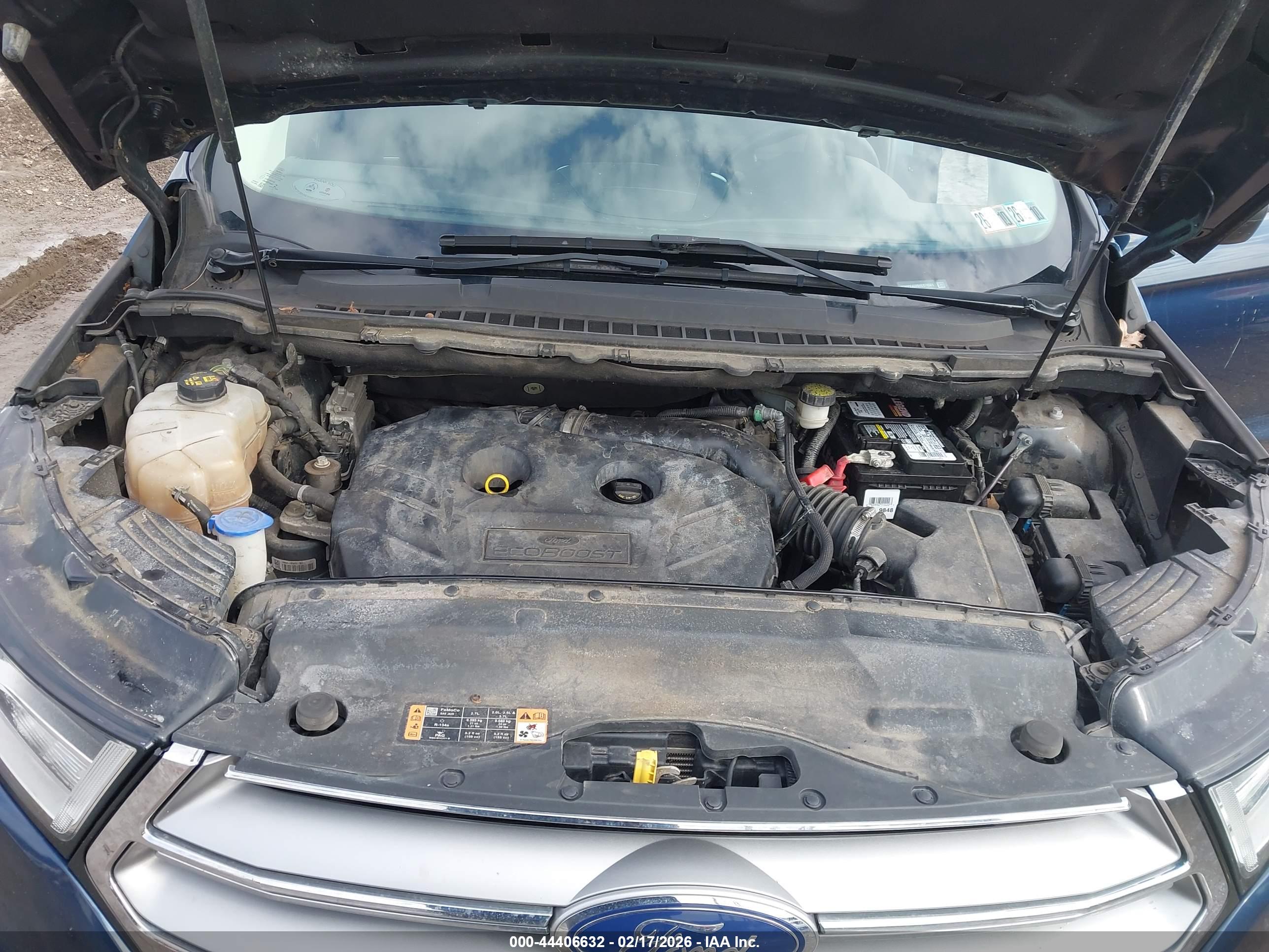 FORD EDGE image 10