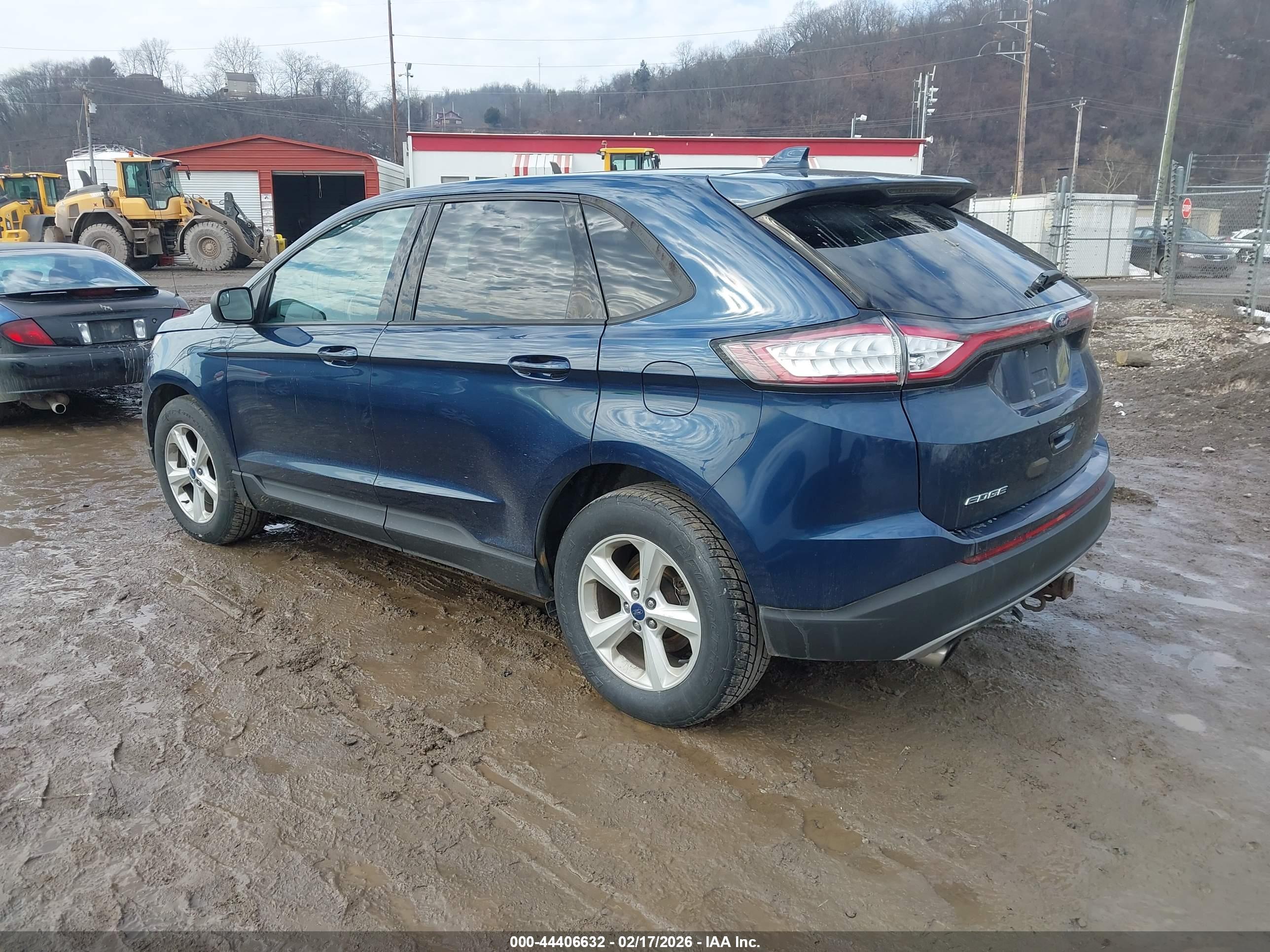 FORD EDGE image 3