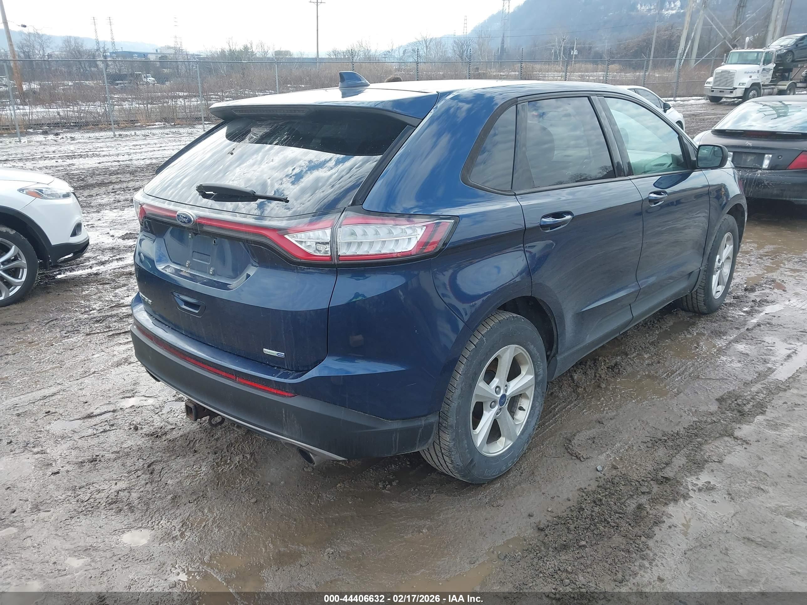 FORD EDGE image 4