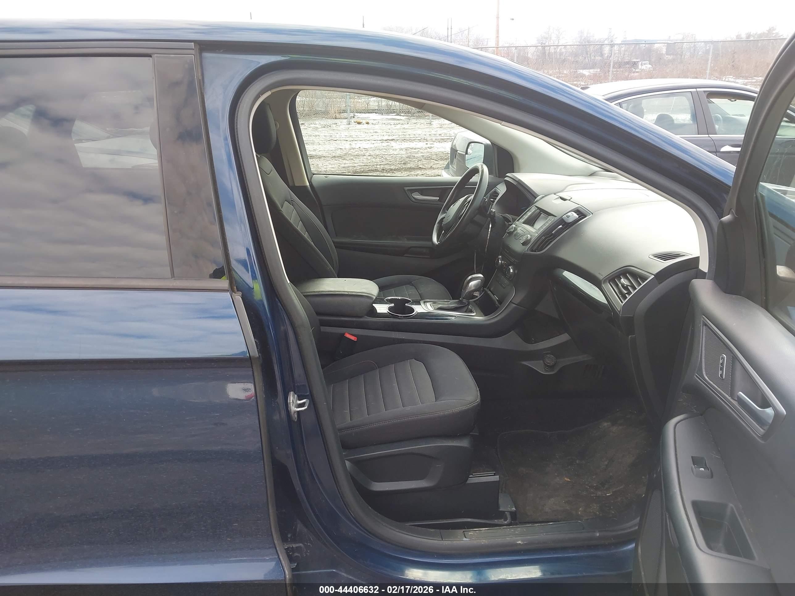 FORD EDGE image 5