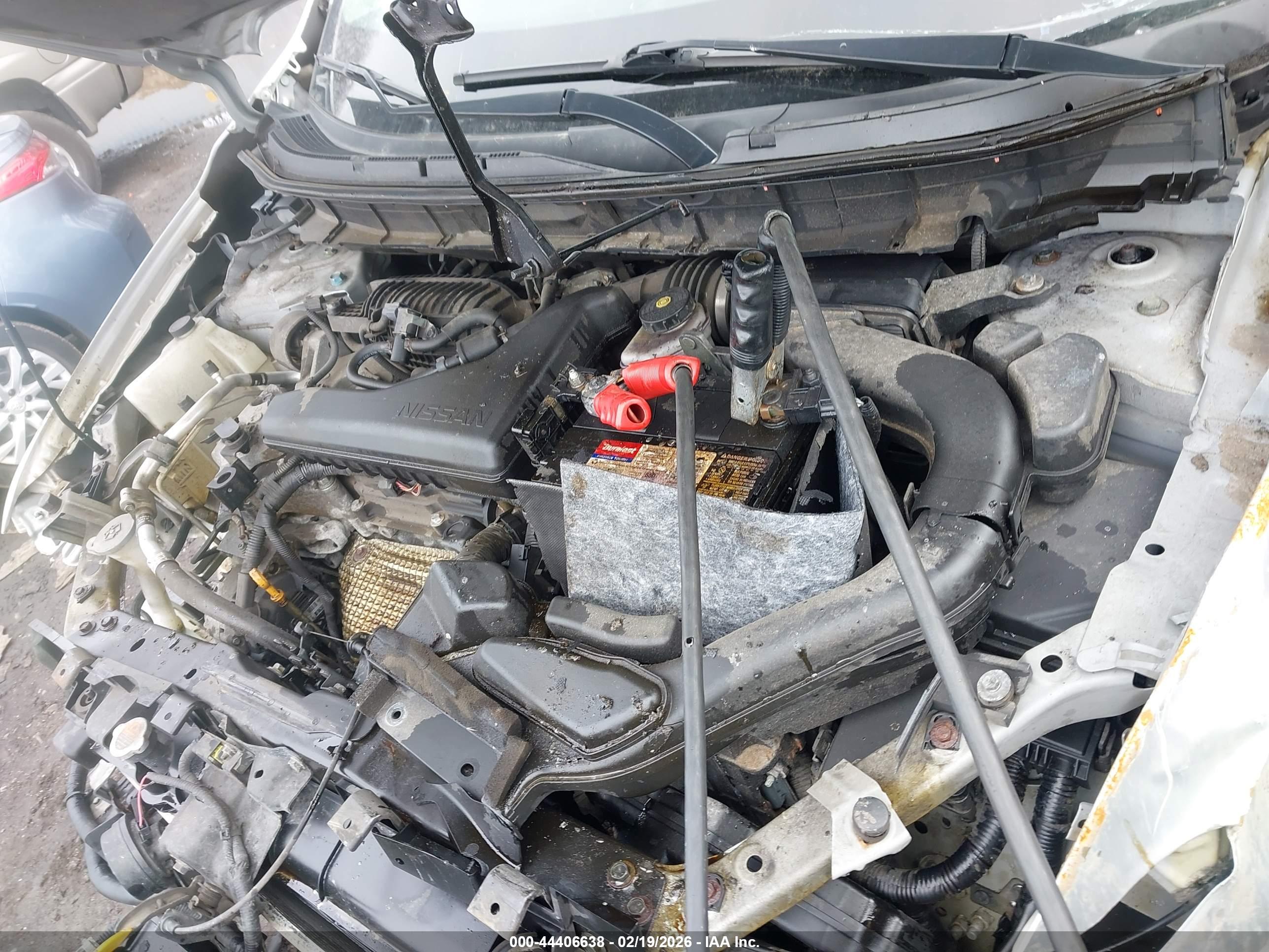 NISSAN ROGUE image 10