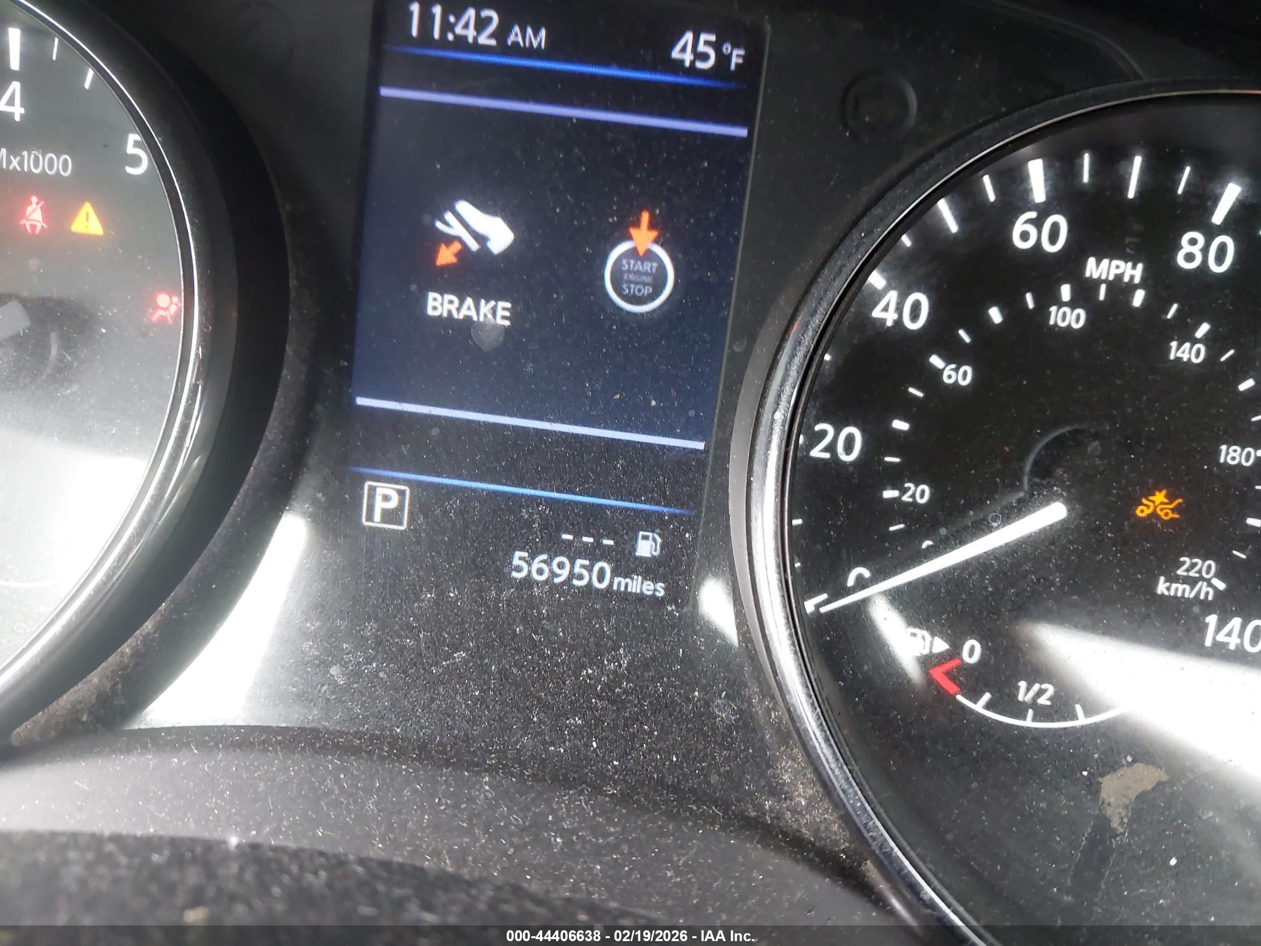 NISSAN ROGUE image 7