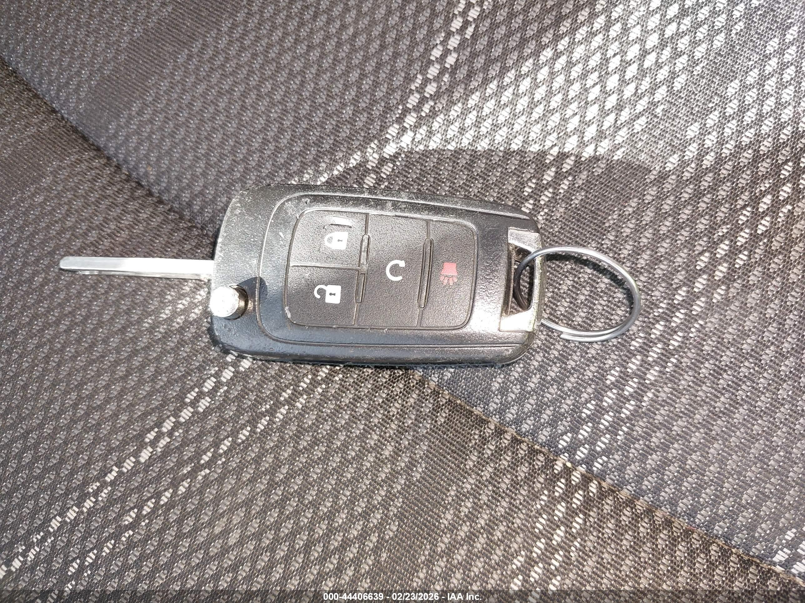 CHEVROLET SONIC image 11
