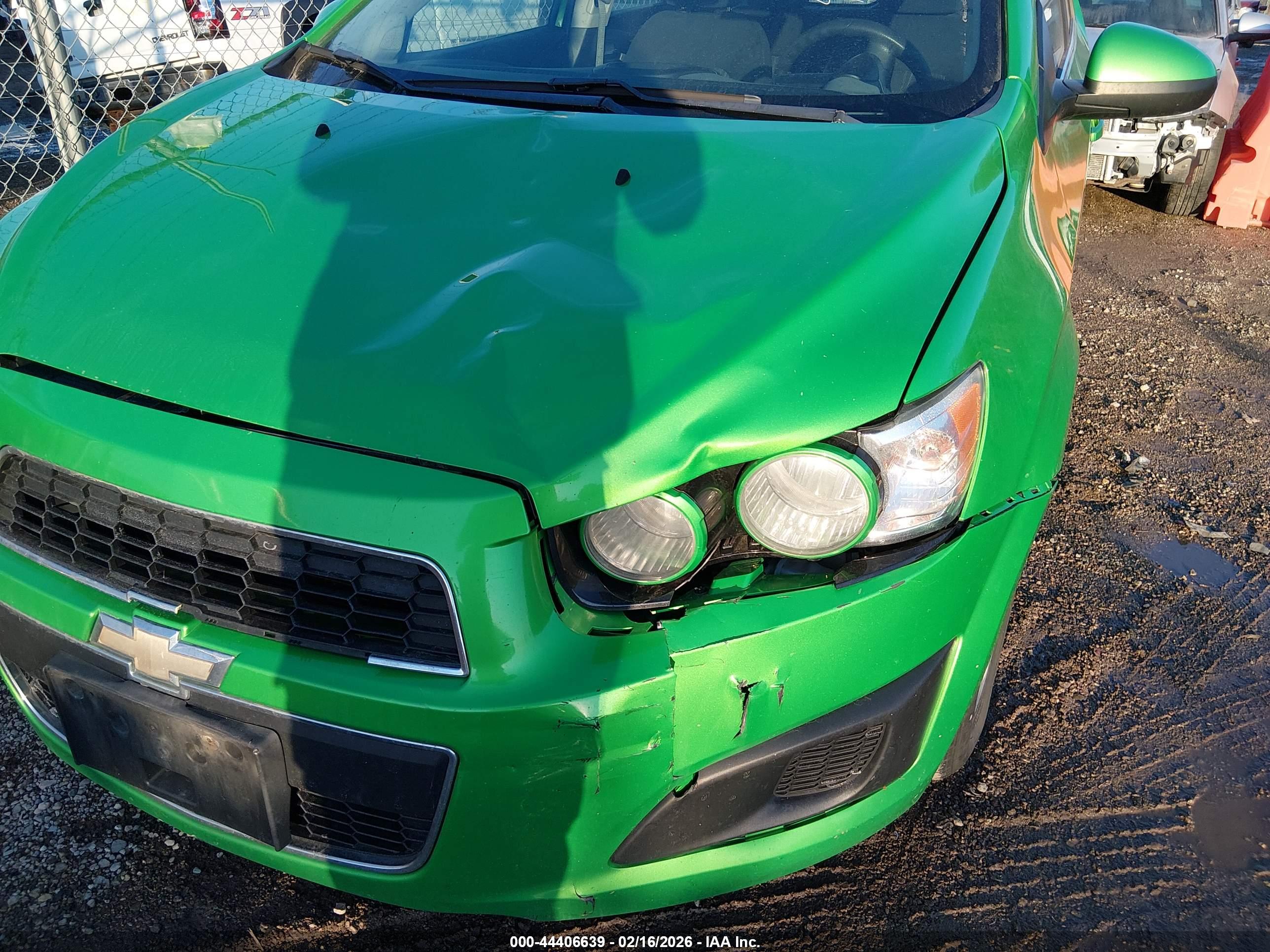 CHEVROLET SONIC image 6