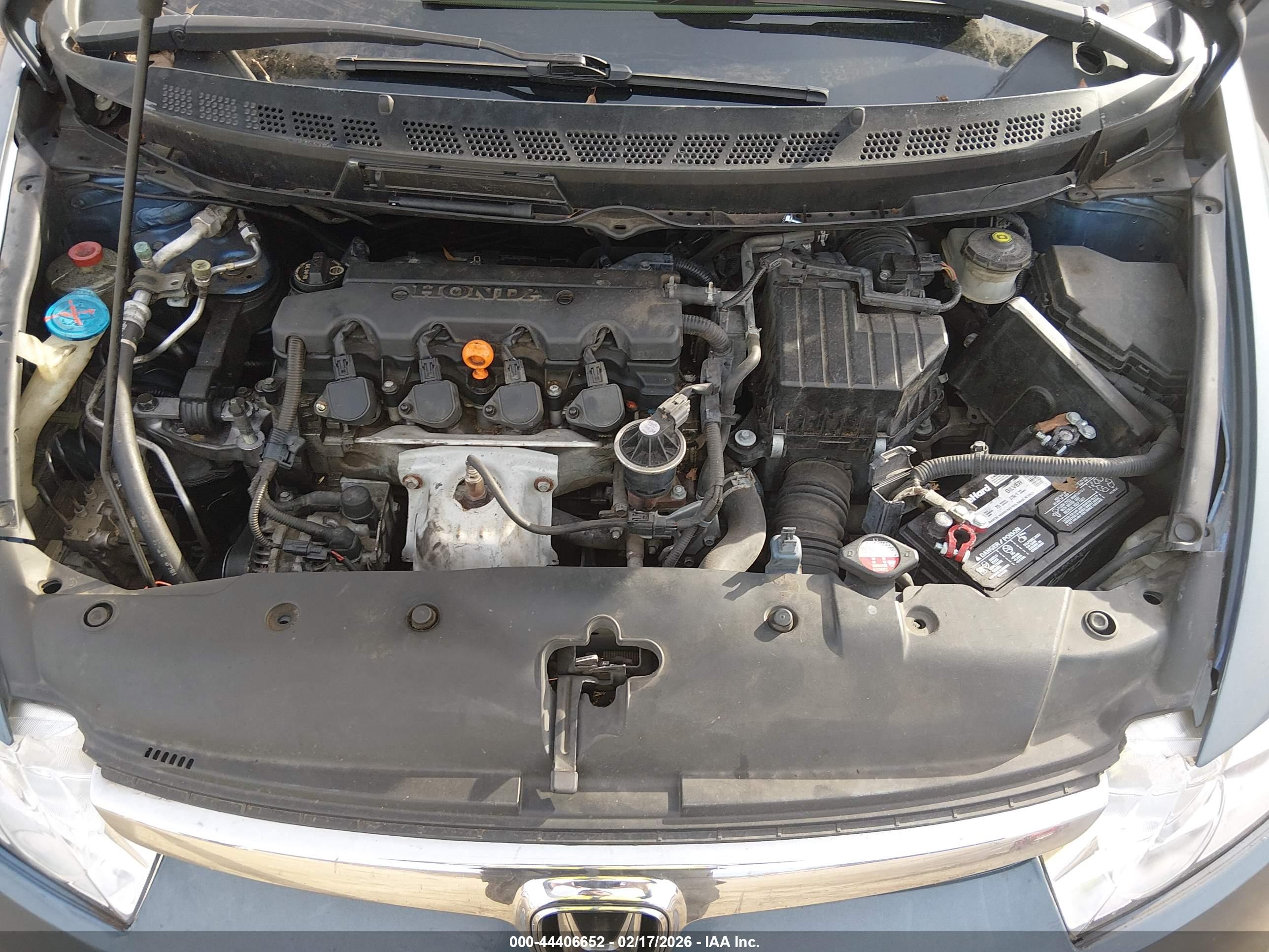HONDA CIVIC image 10