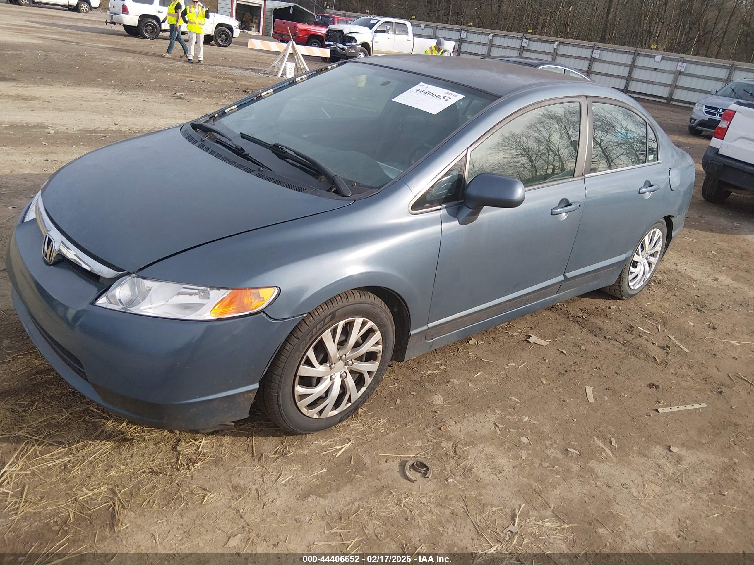 HONDA CIVIC image 2