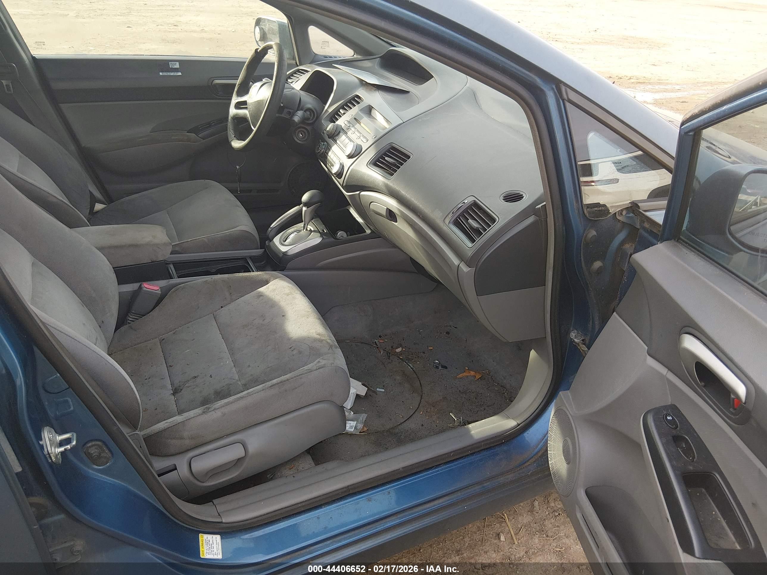 HONDA CIVIC image 5