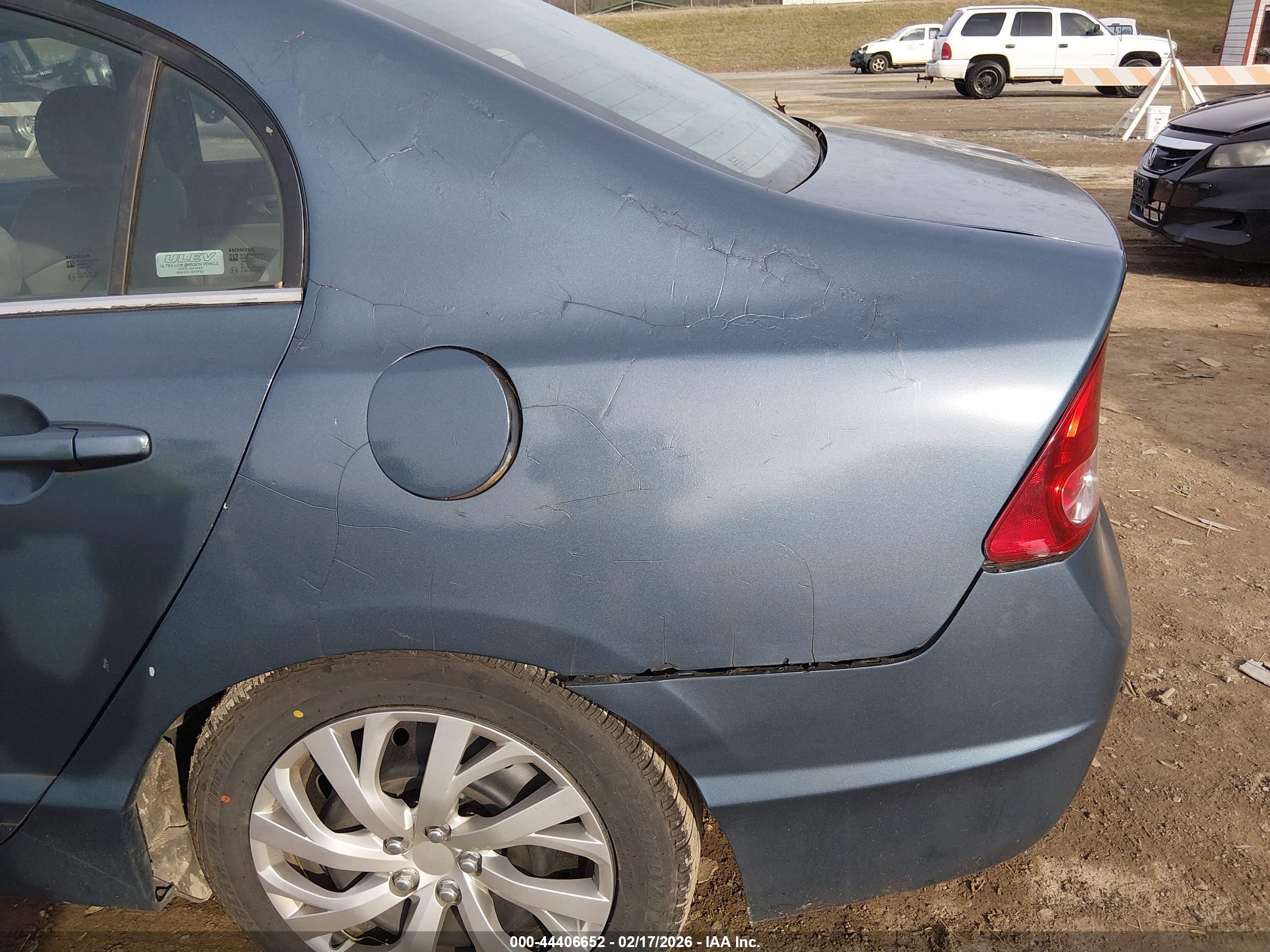 HONDA CIVIC image 6