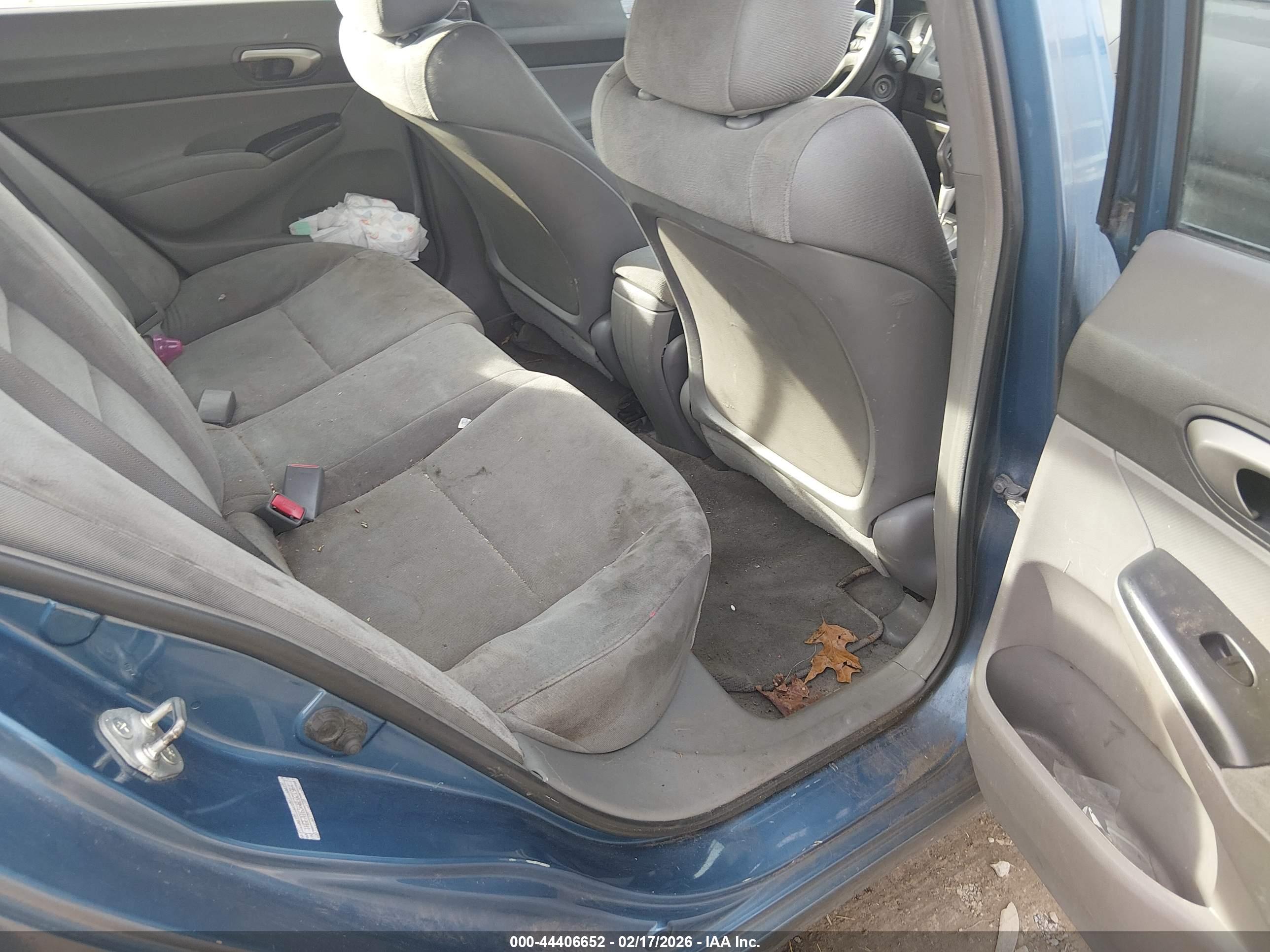 HONDA CIVIC image 8